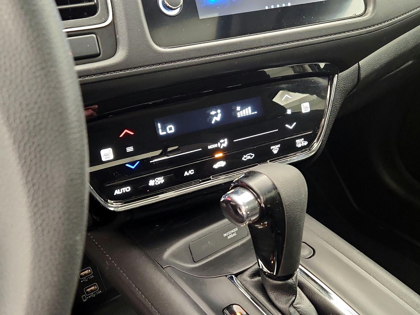 2020 Honda HR-V EX - Photo 17
