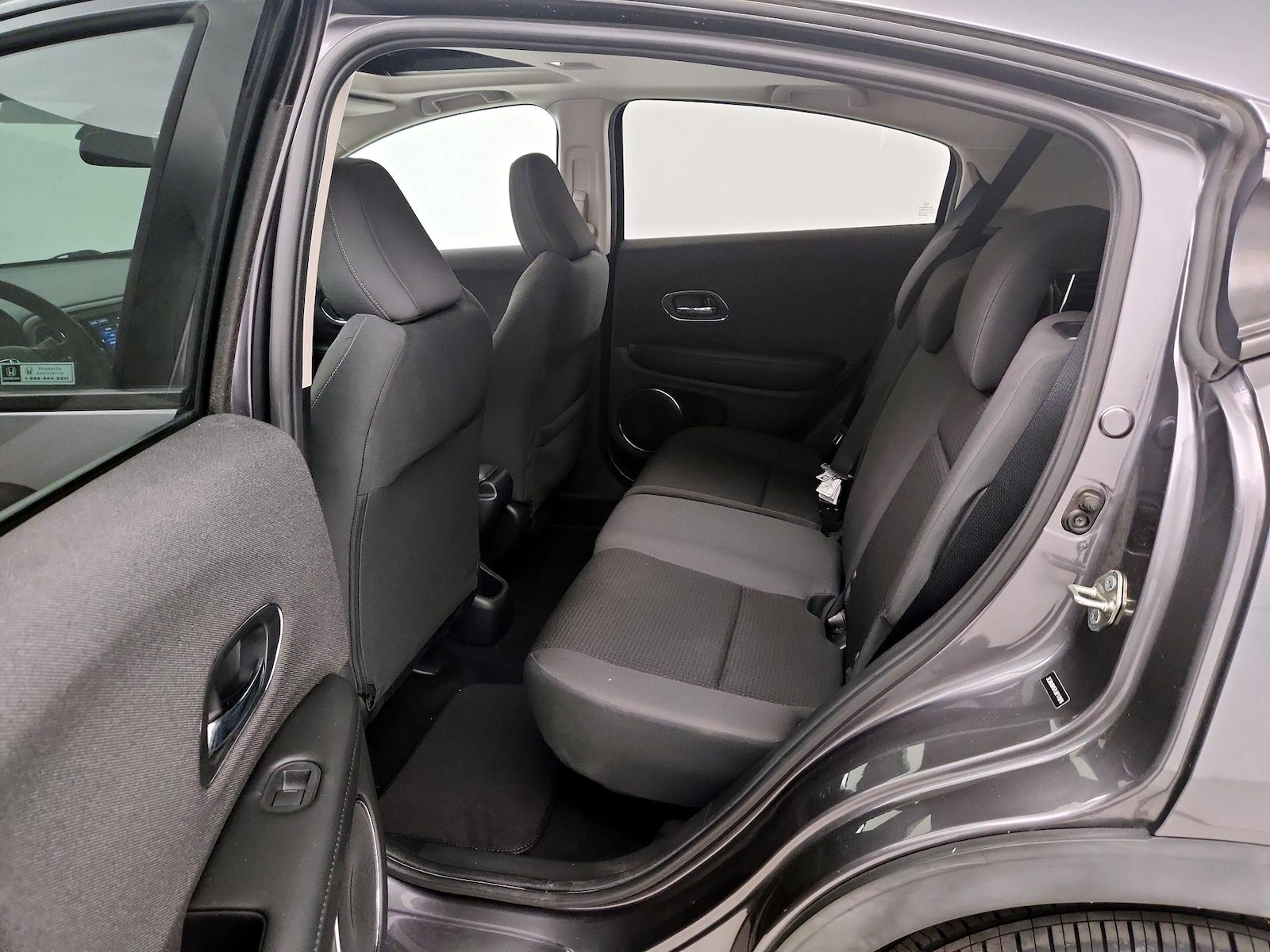 2020 Honda HR-V EX - Photo 21