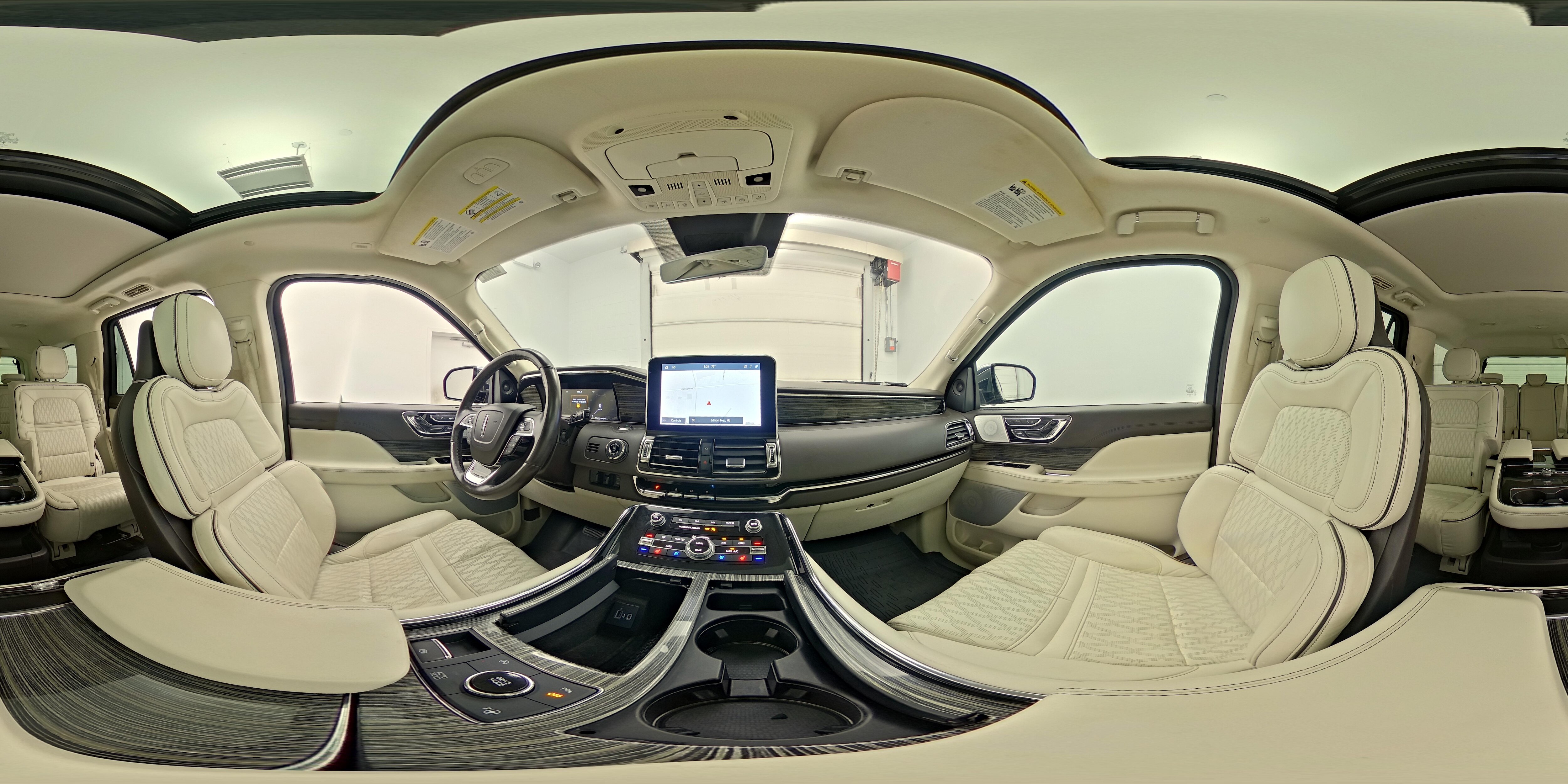 2020 Lincoln Navigator Black Label - Photo 28