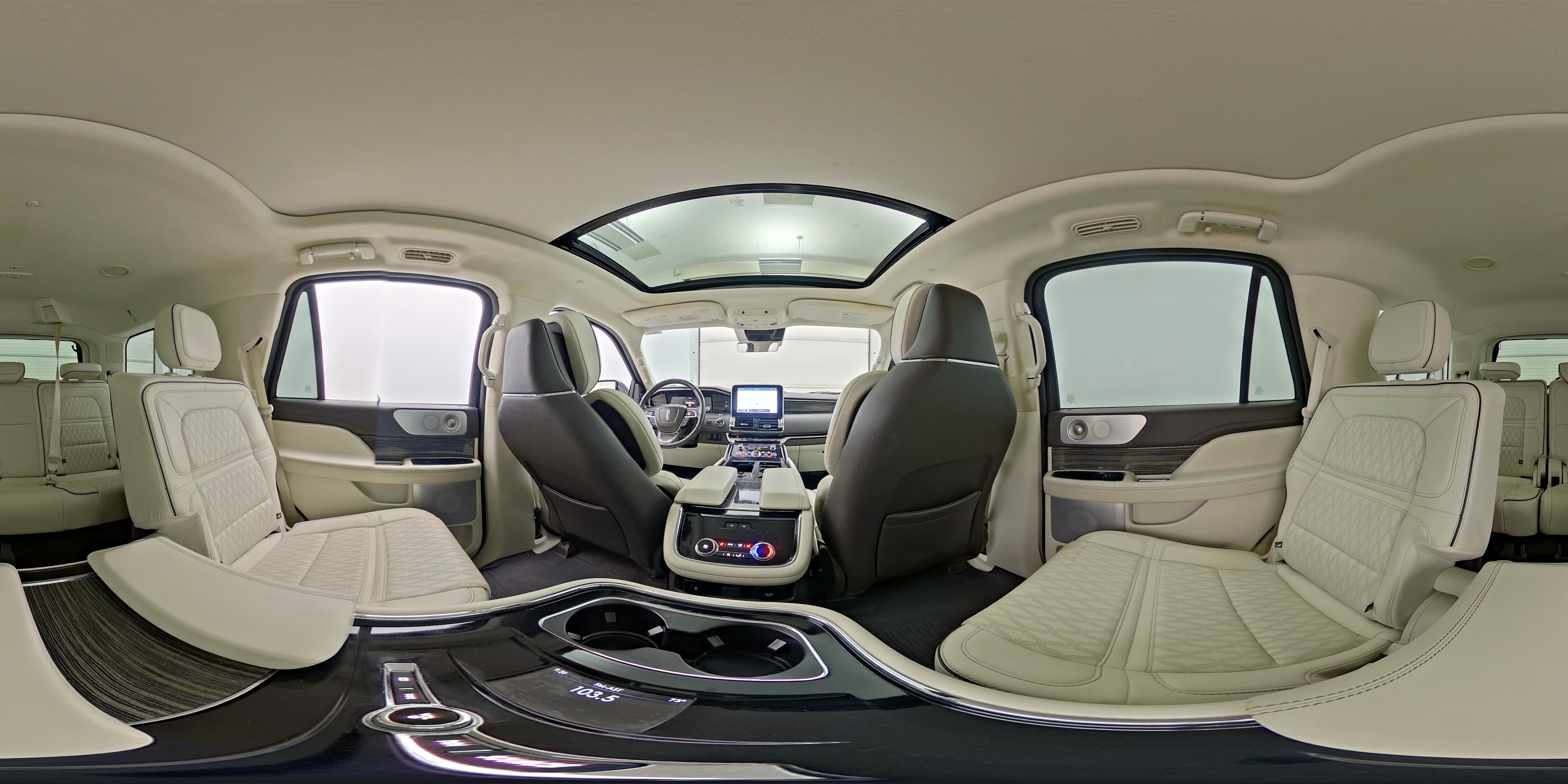 2020 Lincoln Navigator Black Label - Photo 29