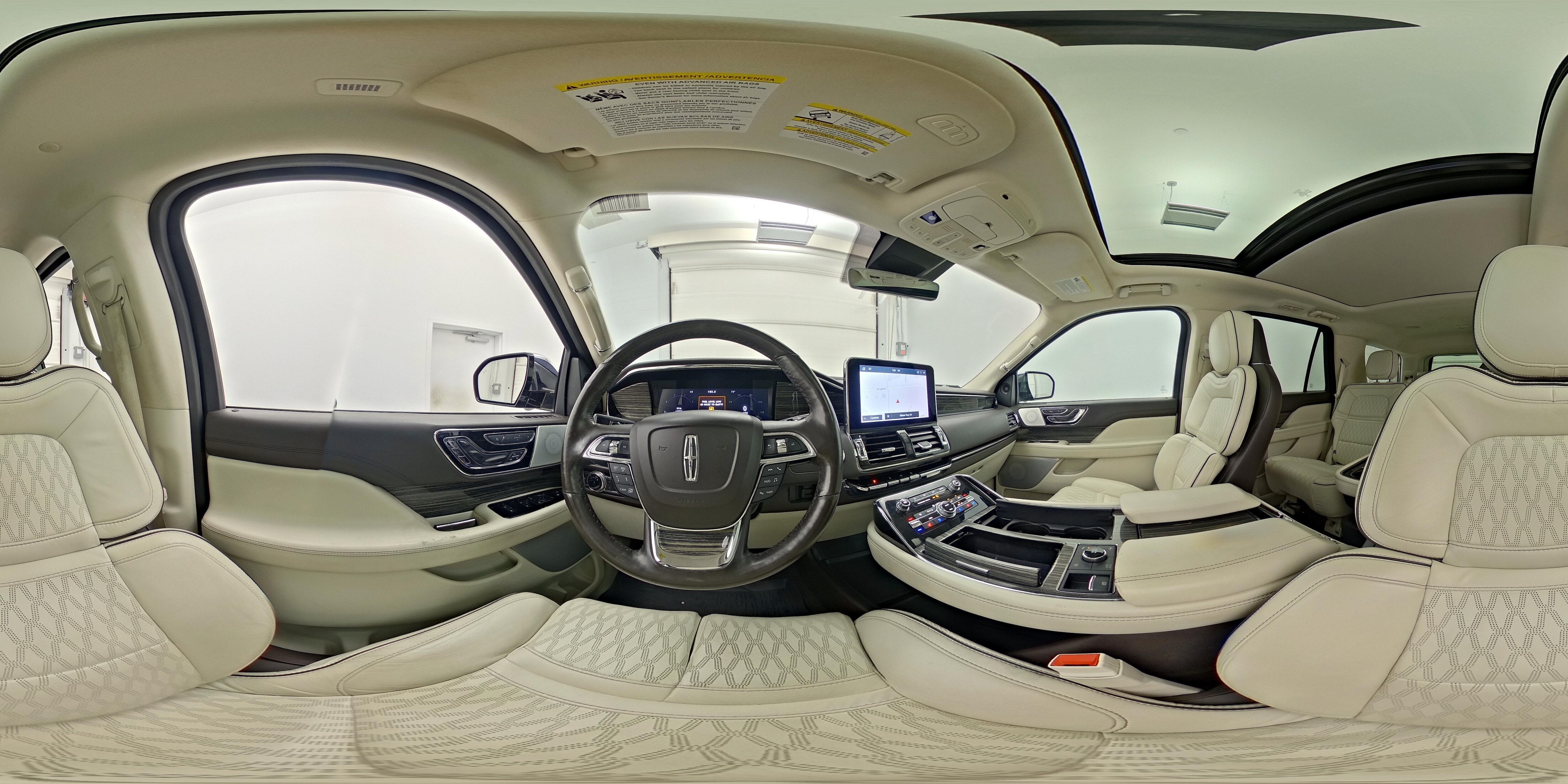 2020 Lincoln Navigator Black Label - Photo 30