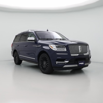 2020 Lincoln Navigator Black Label