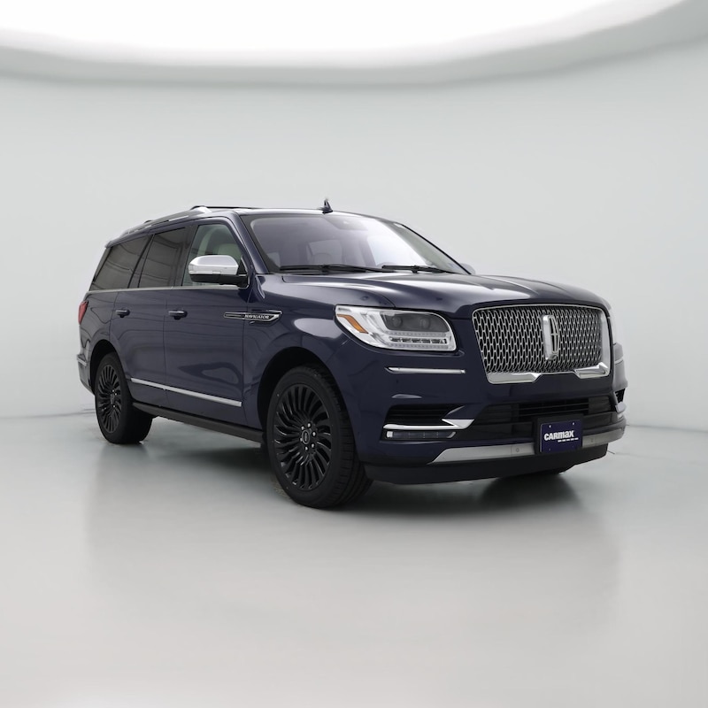 2020 Lincoln Navigator Black Label