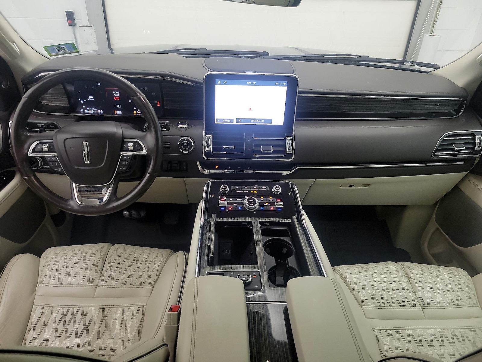 2020 Lincoln Navigator Black Label - Photo 10