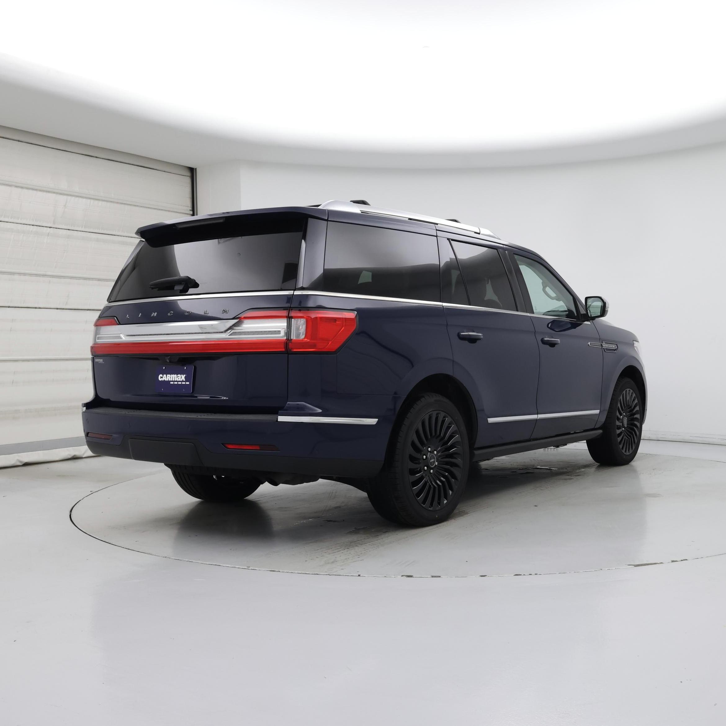 Thumbnail: 2020 Lincoln Navigator - 8