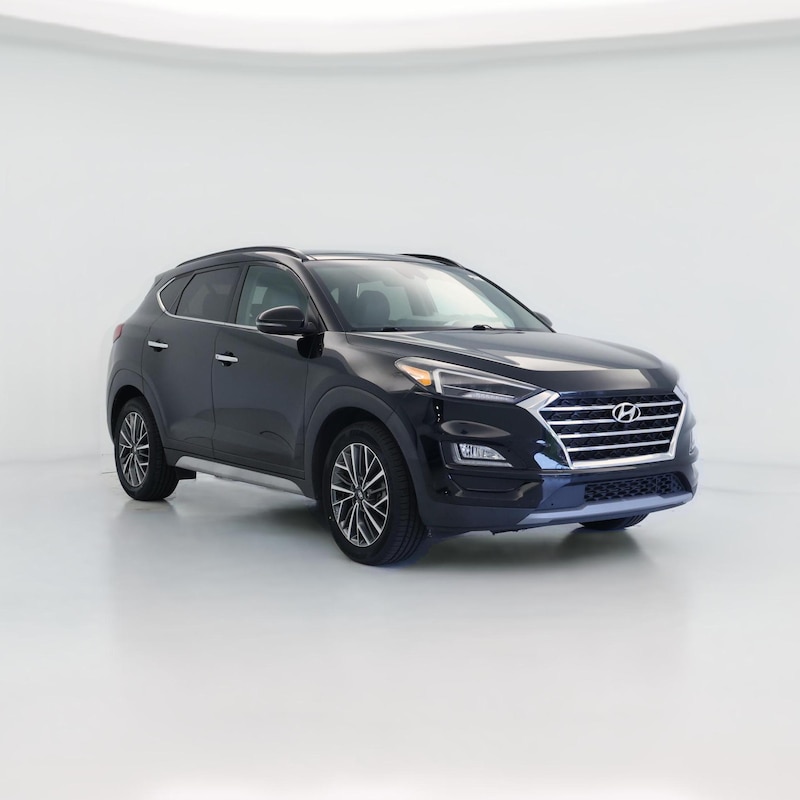 2021 Hyundai Tucson Ultimate