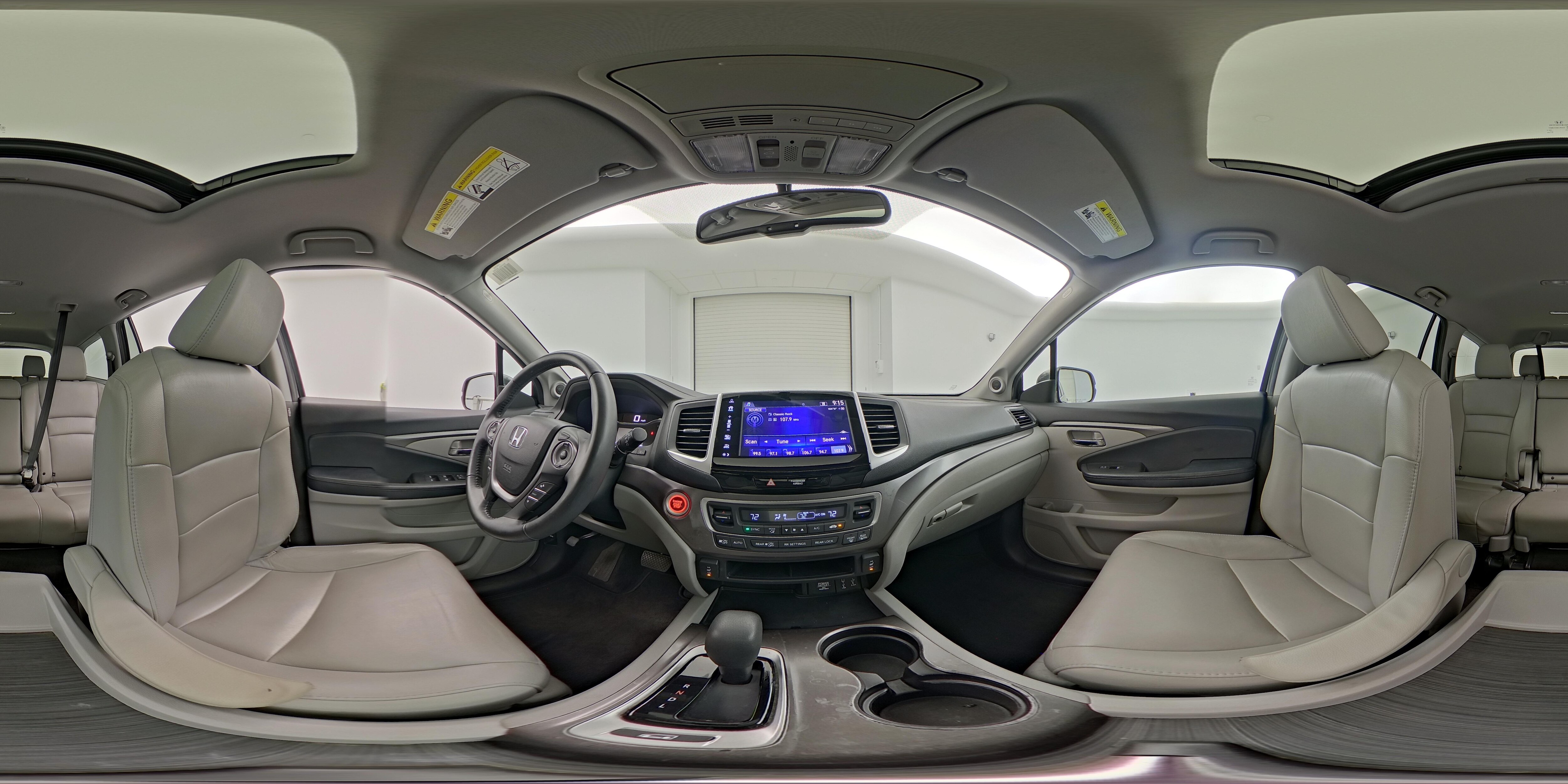 2018 Honda Pilot EX-L - Photo 26