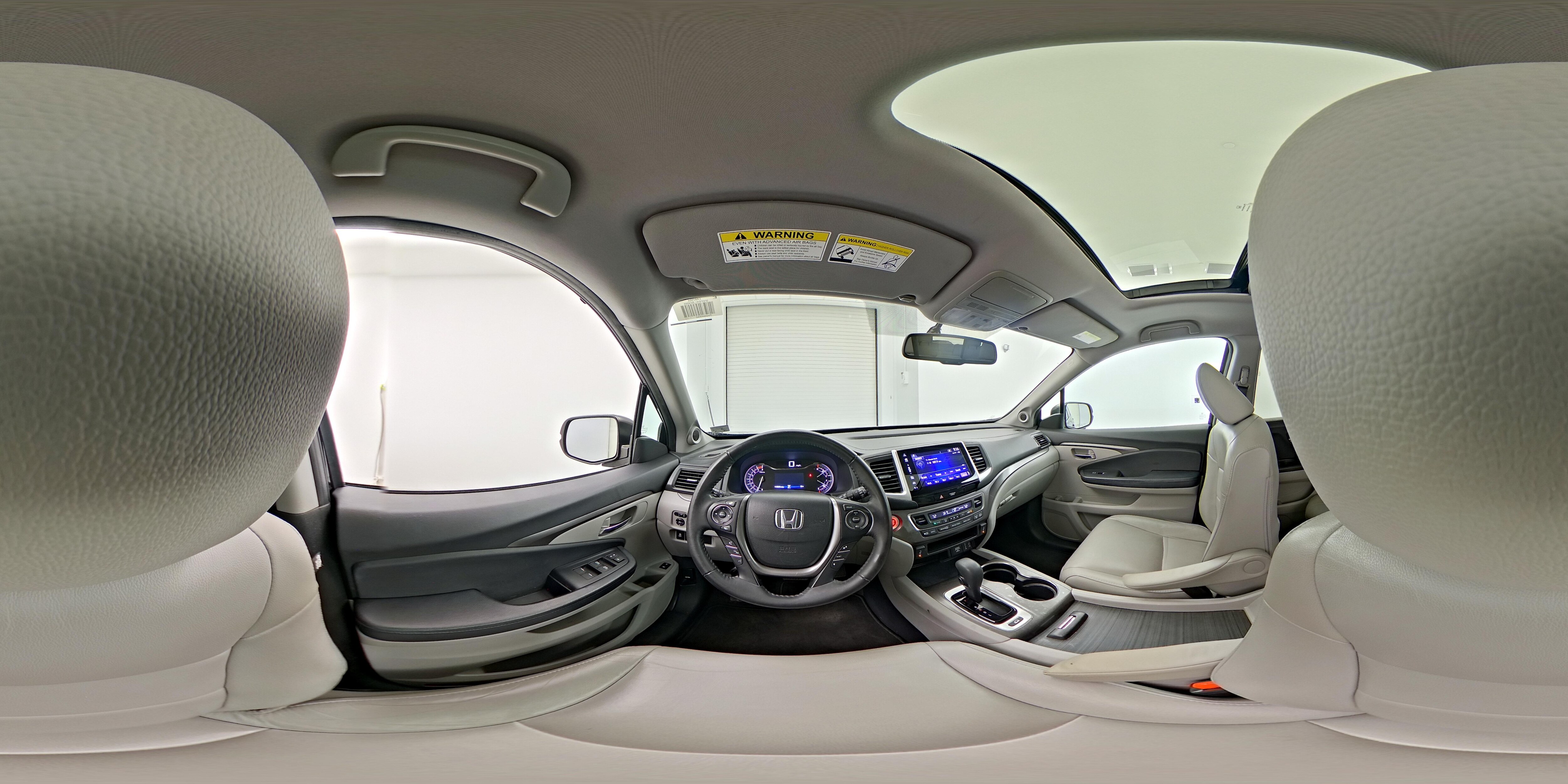 2018 Honda Pilot EX-L - Photo 28