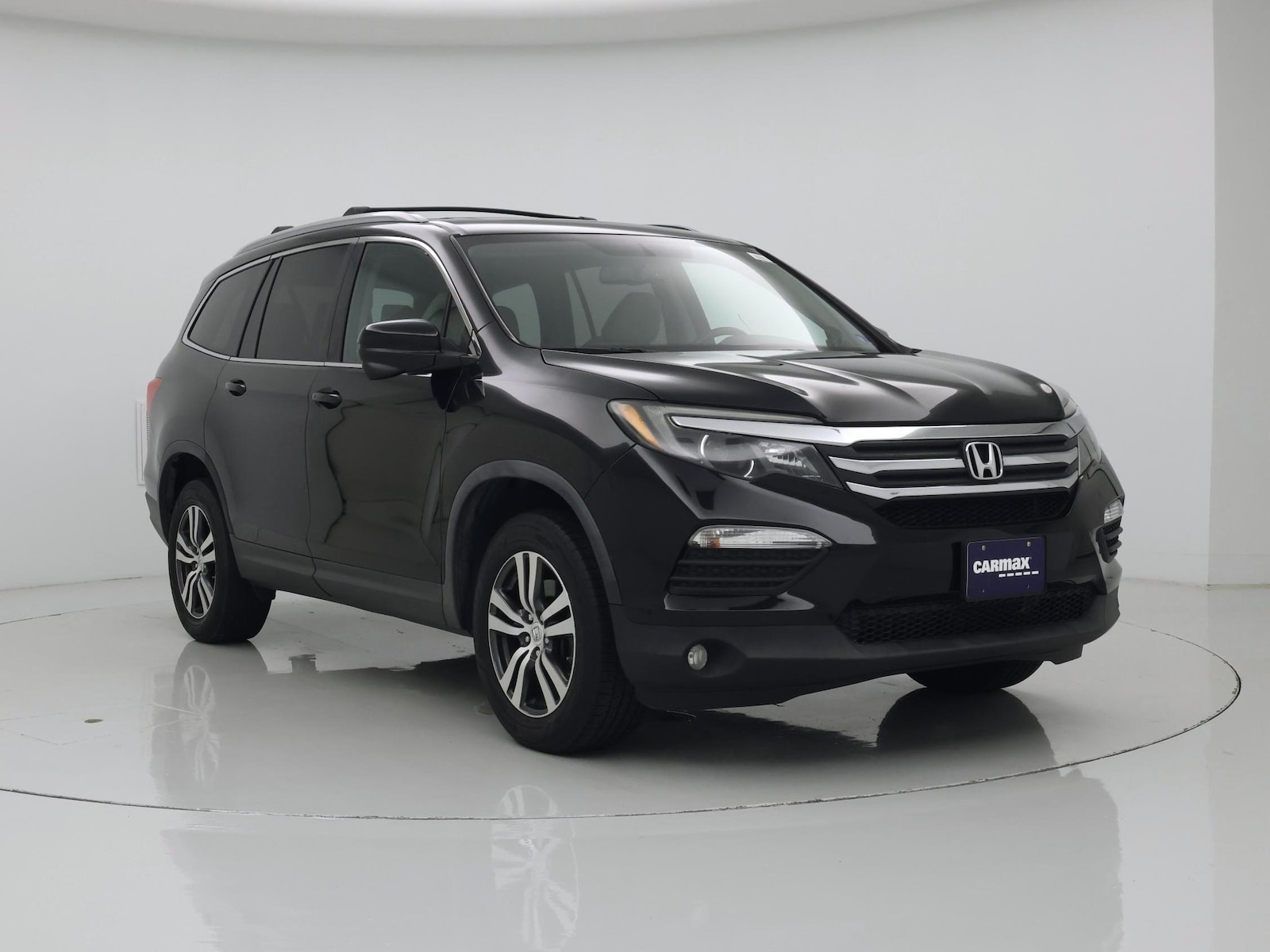 2018 Honda Pilot EX-L - Photo 2