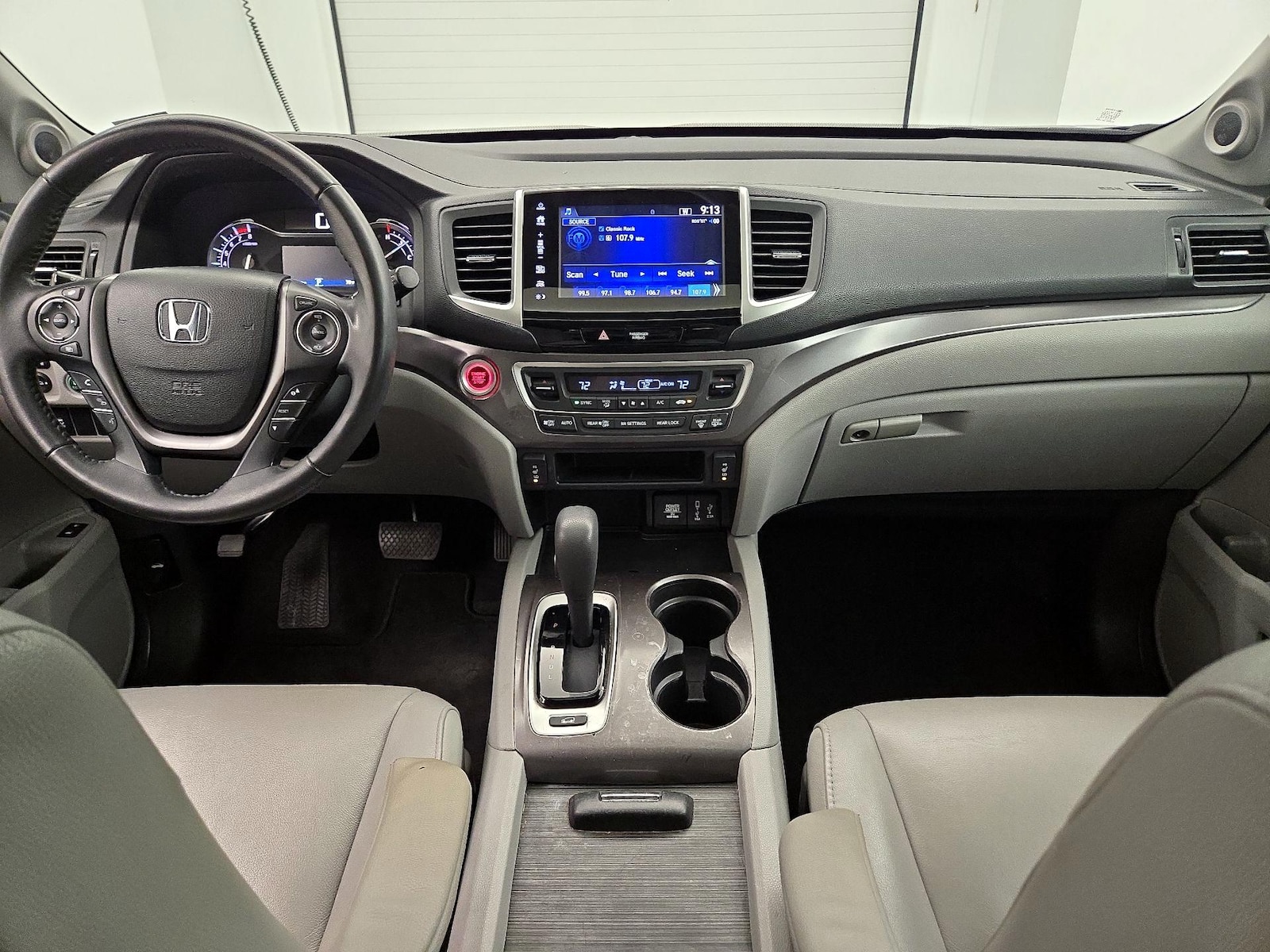 2018 Honda Pilot EX-L - Photo 10