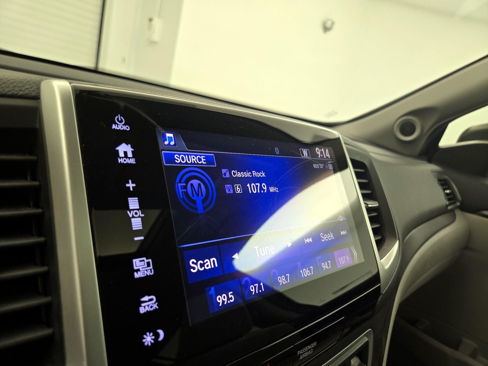 2018 Honda Pilot EX-L - Photo 16