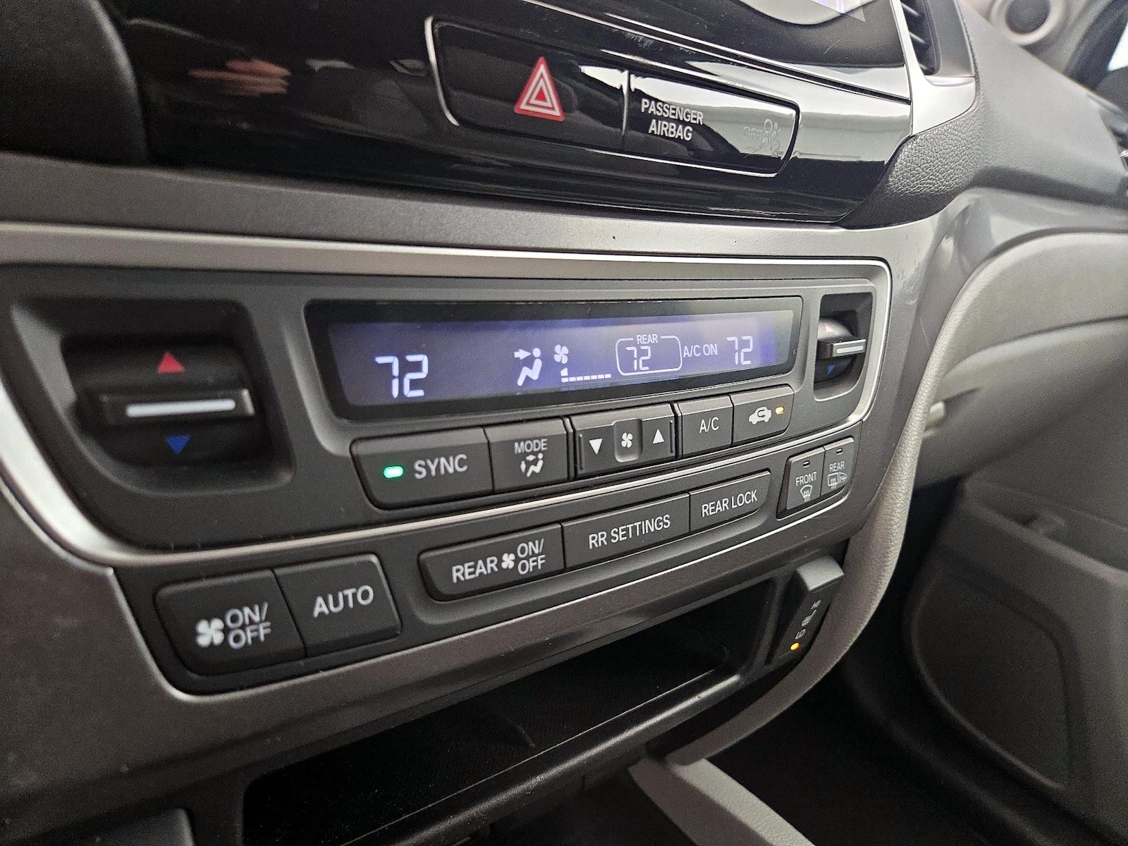 2018 Honda Pilot EX-L - Photo 17