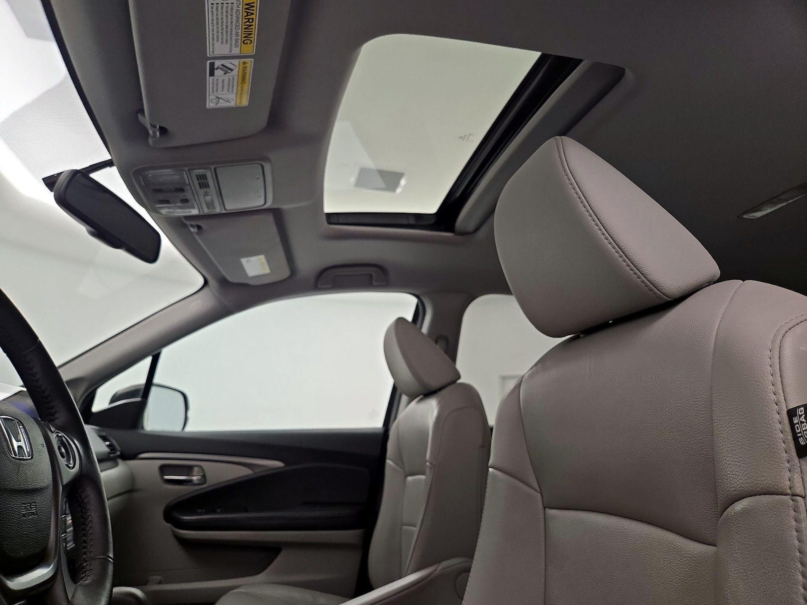2018 Honda Pilot EX-L - Photo 20
