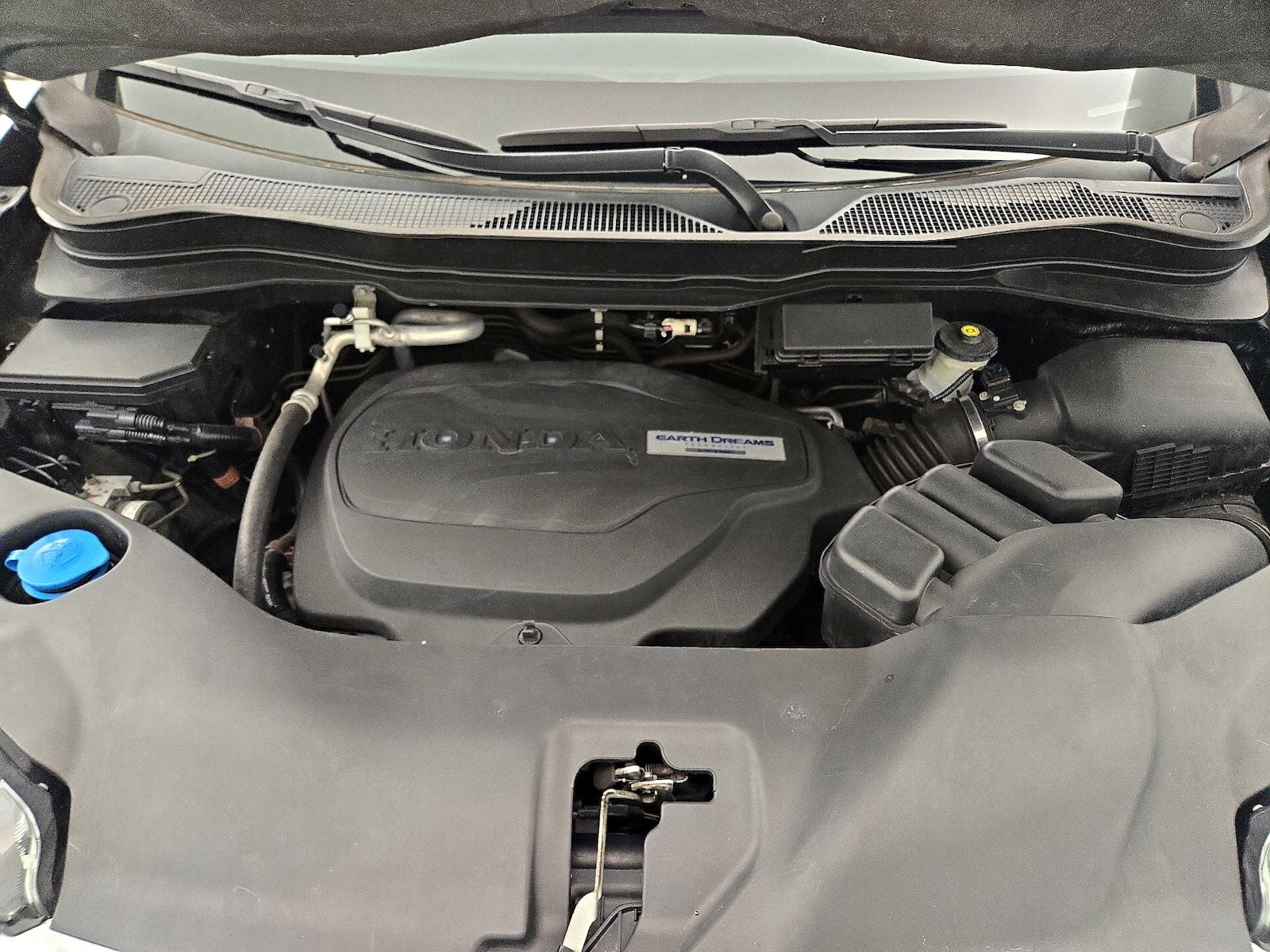2018 Honda Pilot EX-L - Photo 24