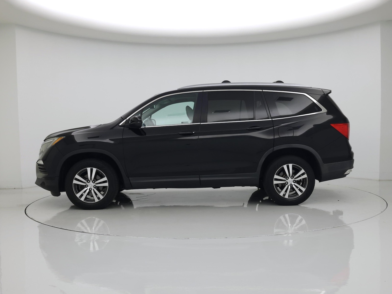 2018 Honda Pilot EX-L - Photo 4