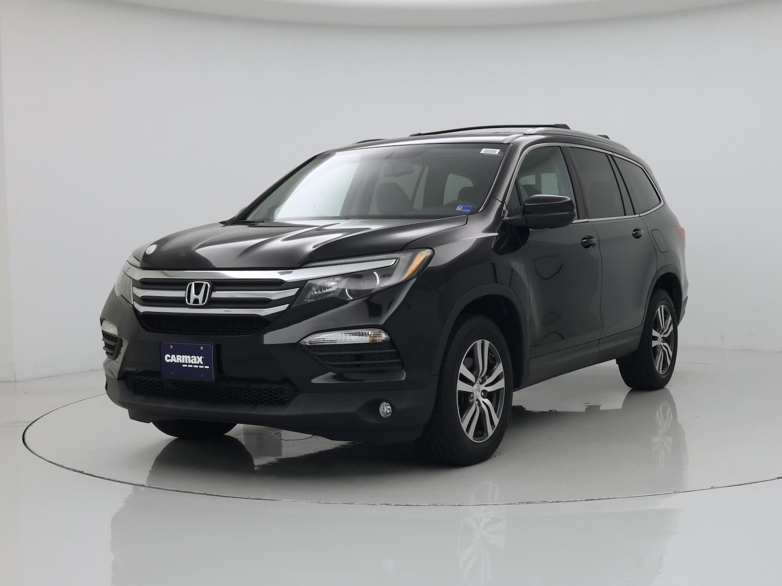 2018 Honda Pilot EX-L - Photo 5