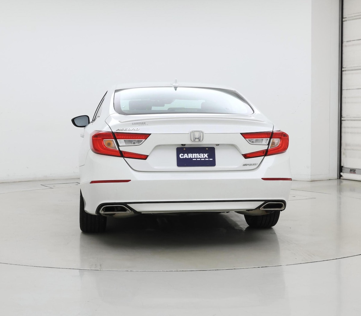Rear