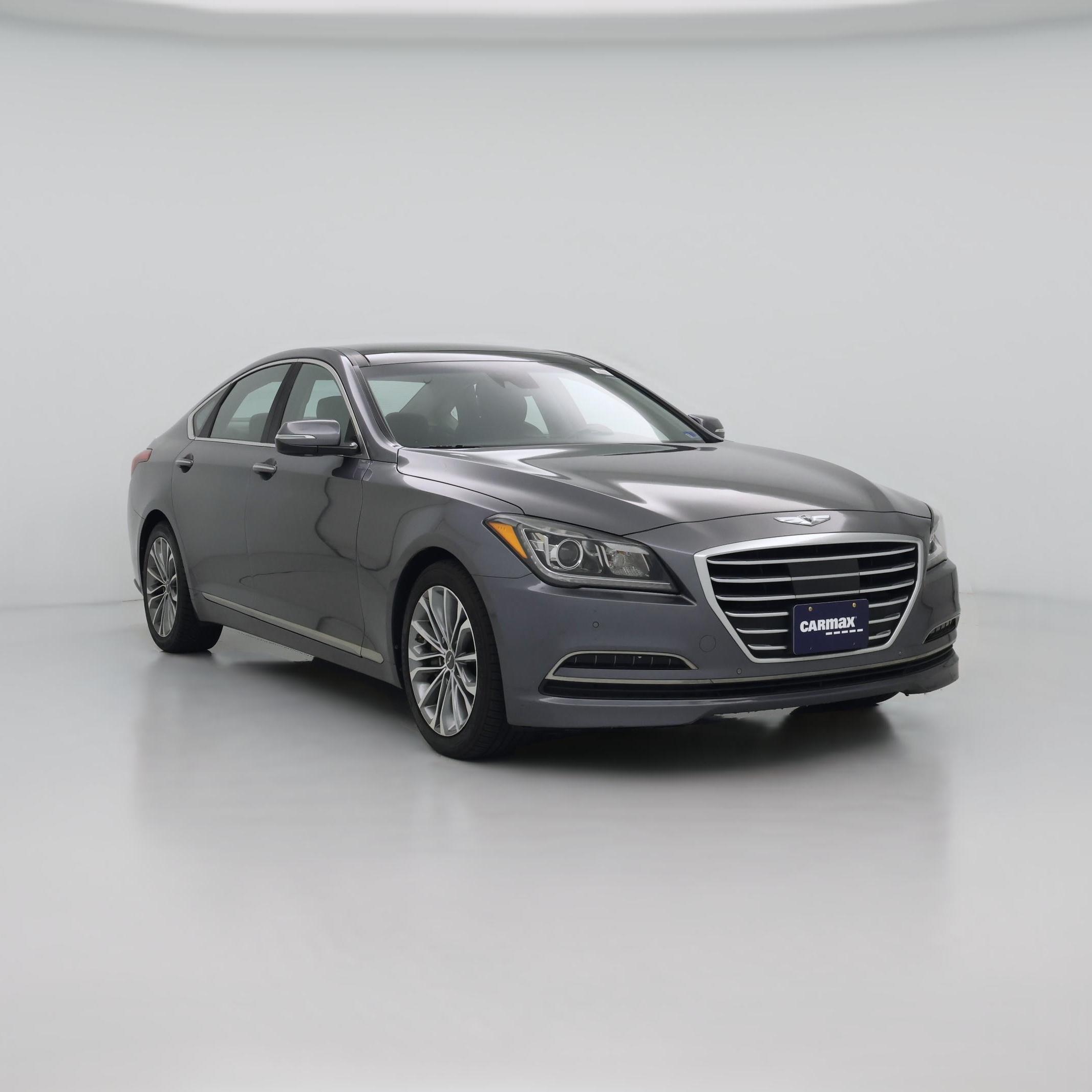 Thumbnail: 2015 Hyundai Genesis - 1