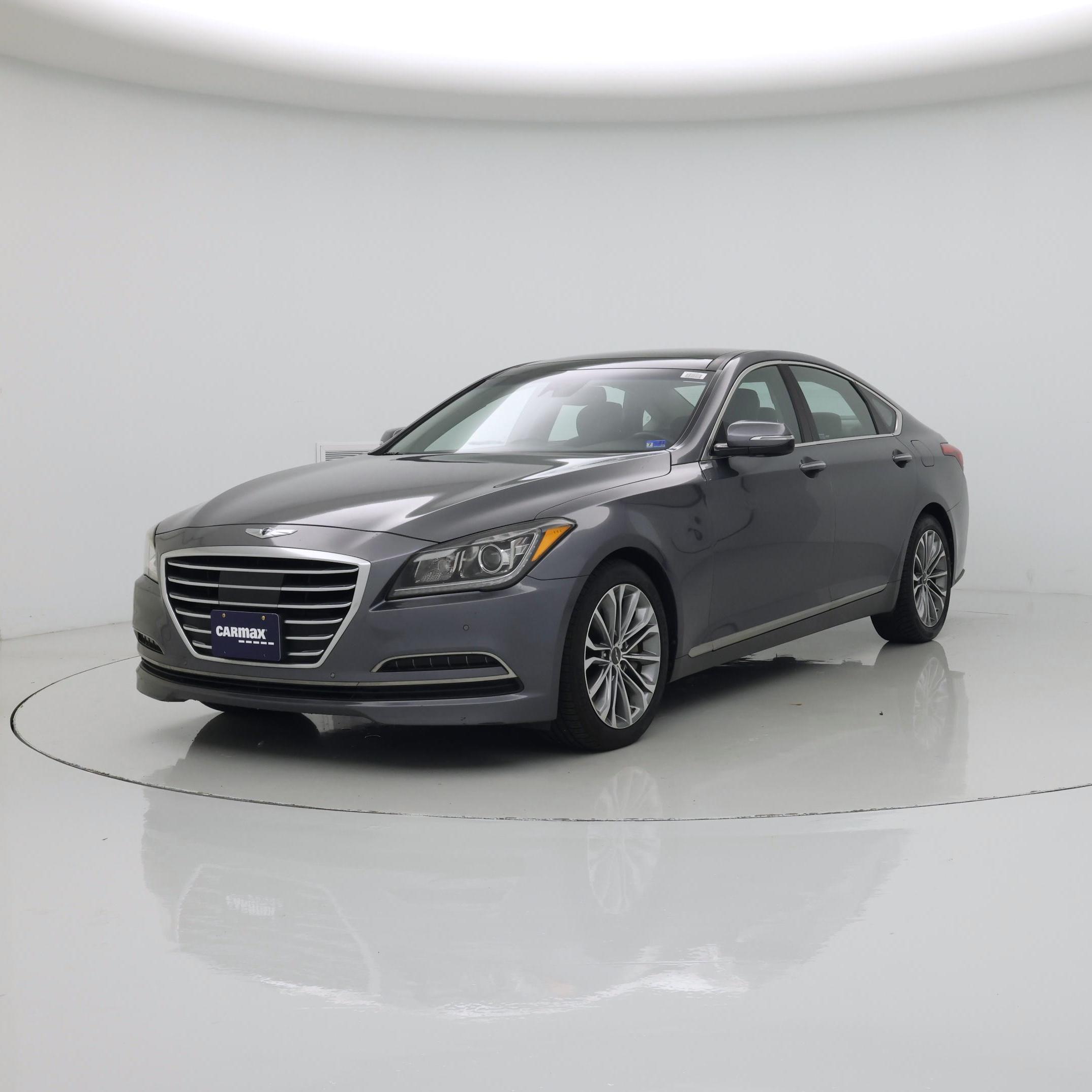 Thumbnail: 2015 Hyundai Genesis - 4