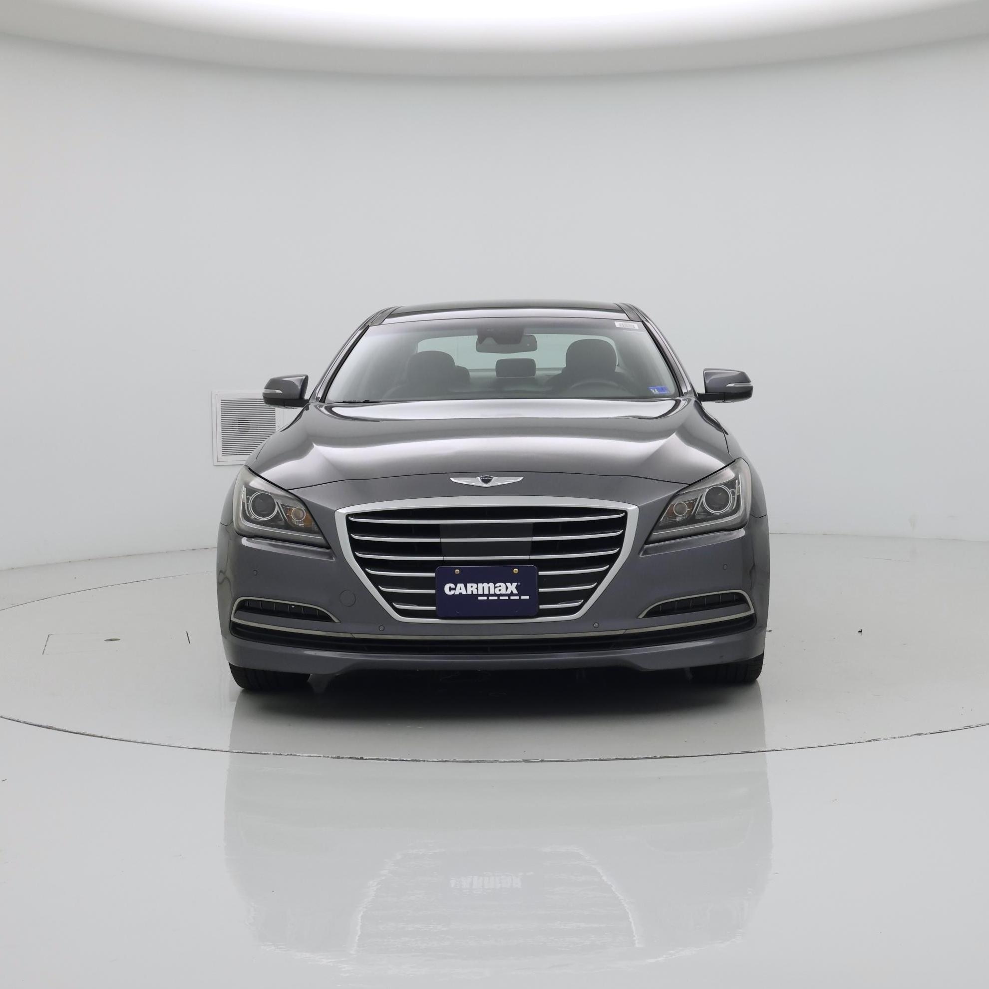 Thumbnail: 2015 Hyundai Genesis - 5