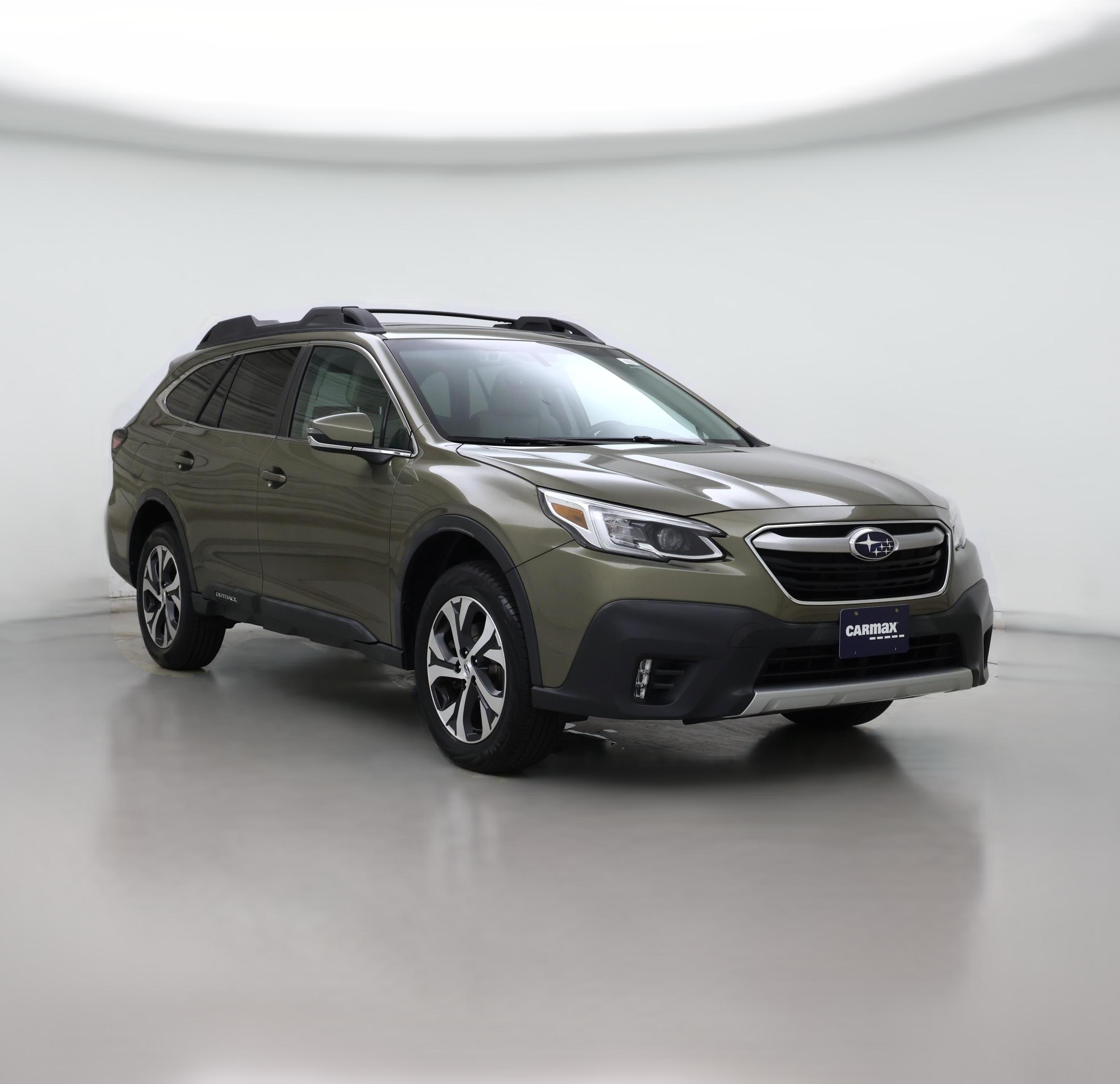 Thumbnail: 2020 Subaru Outback - 1