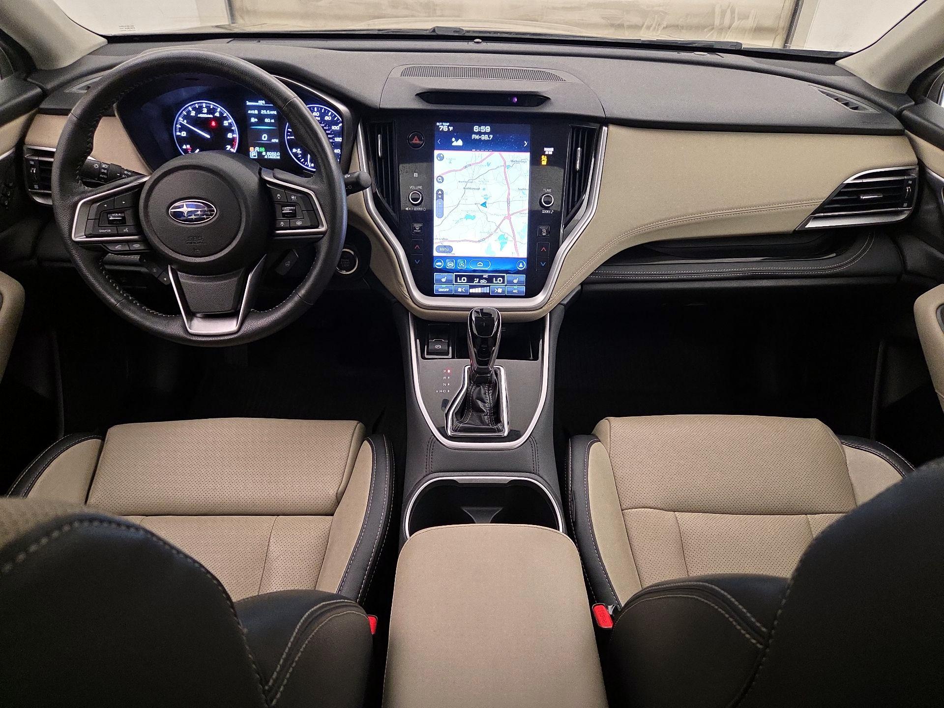 Thumbnail: 2020 Subaru Outback - 9