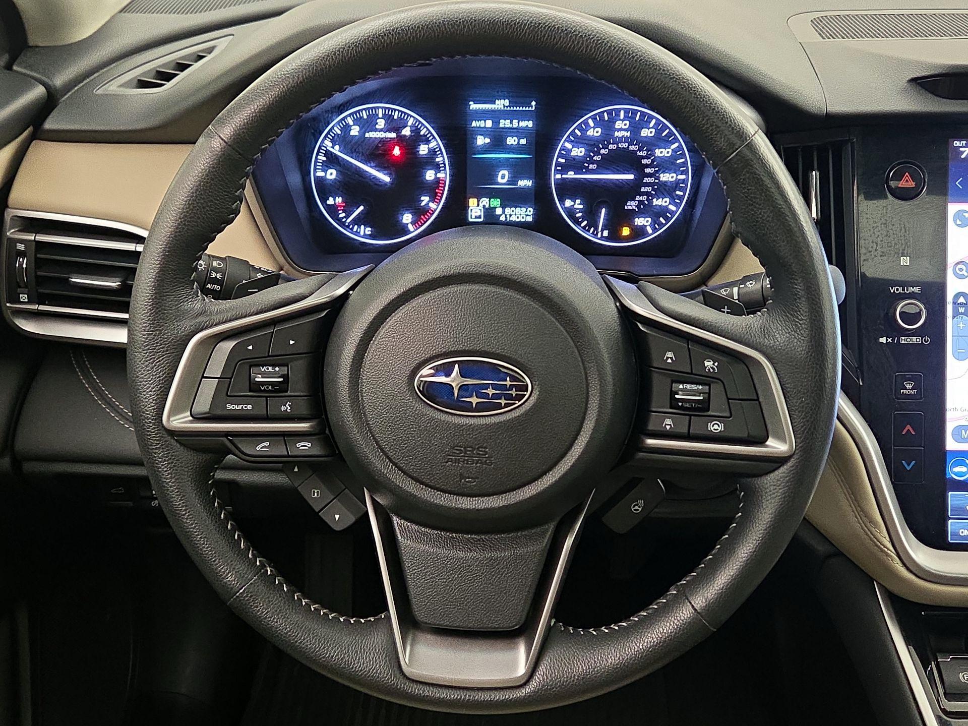 Thumbnail: 2020 Subaru Outback - 10