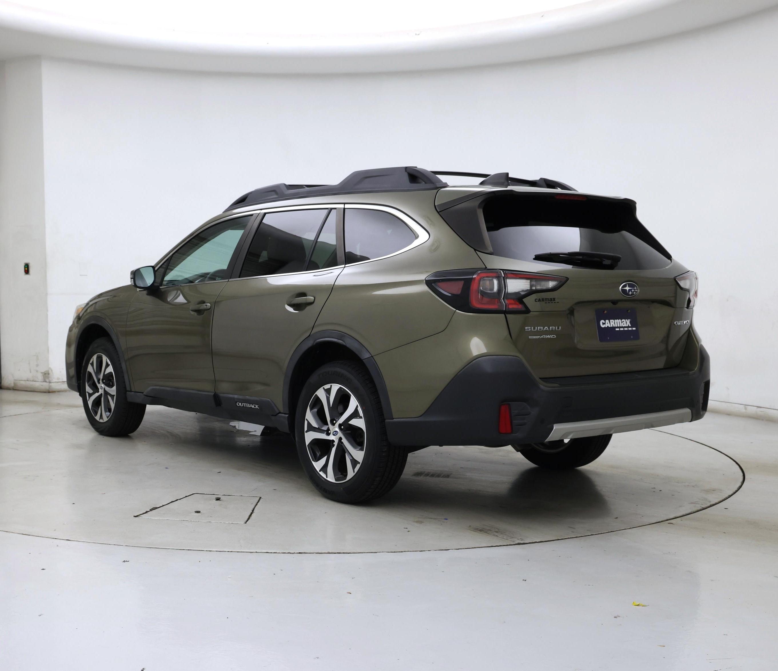 Thumbnail: 2020 Subaru Outback - 2