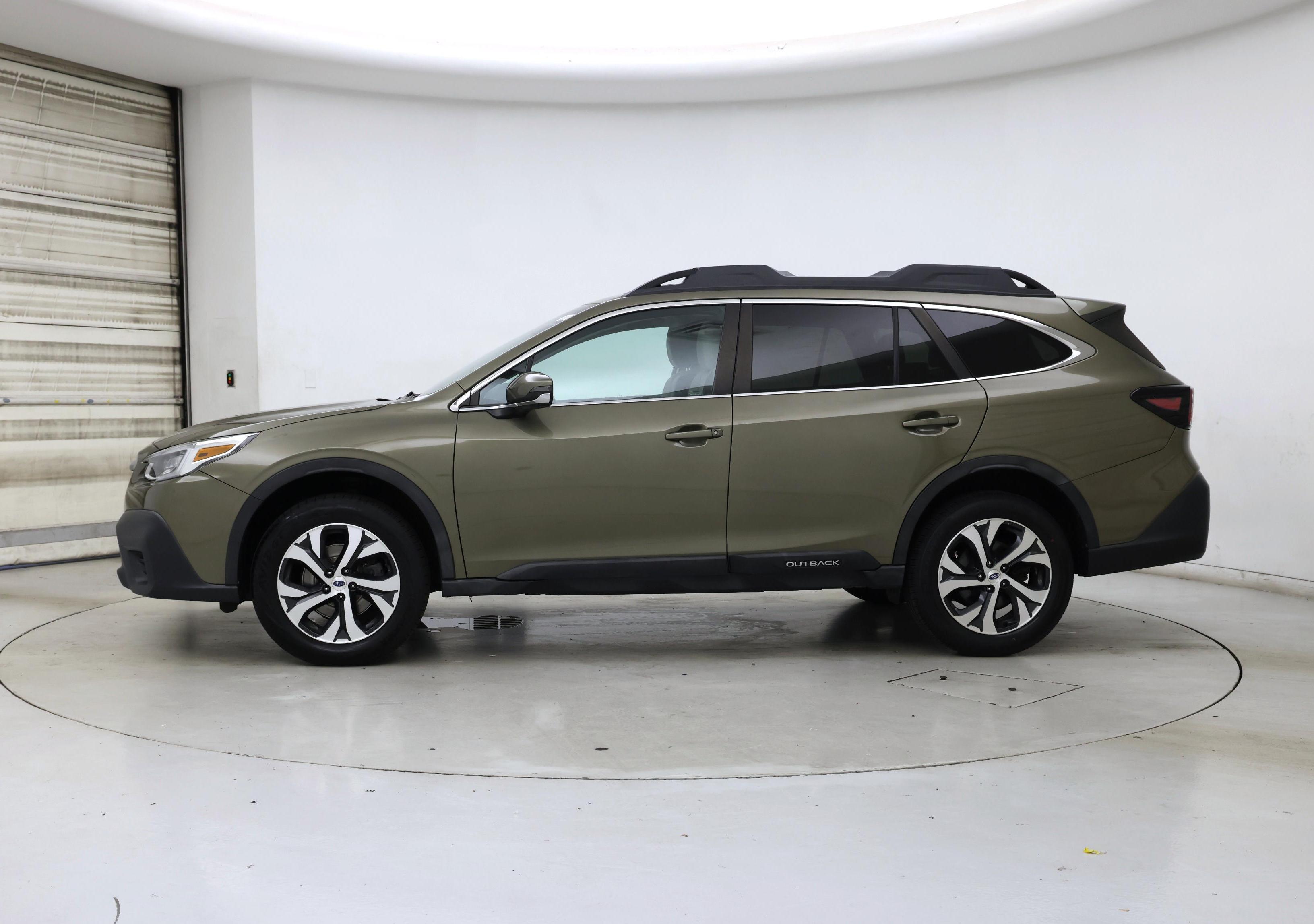 Thumbnail: 2020 Subaru Outback - 3