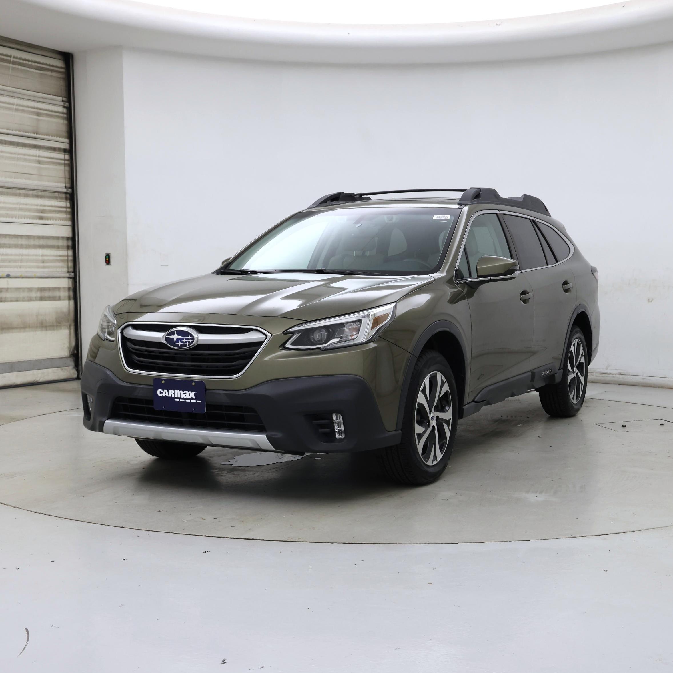 Thumbnail: 2020 Subaru Outback - 4