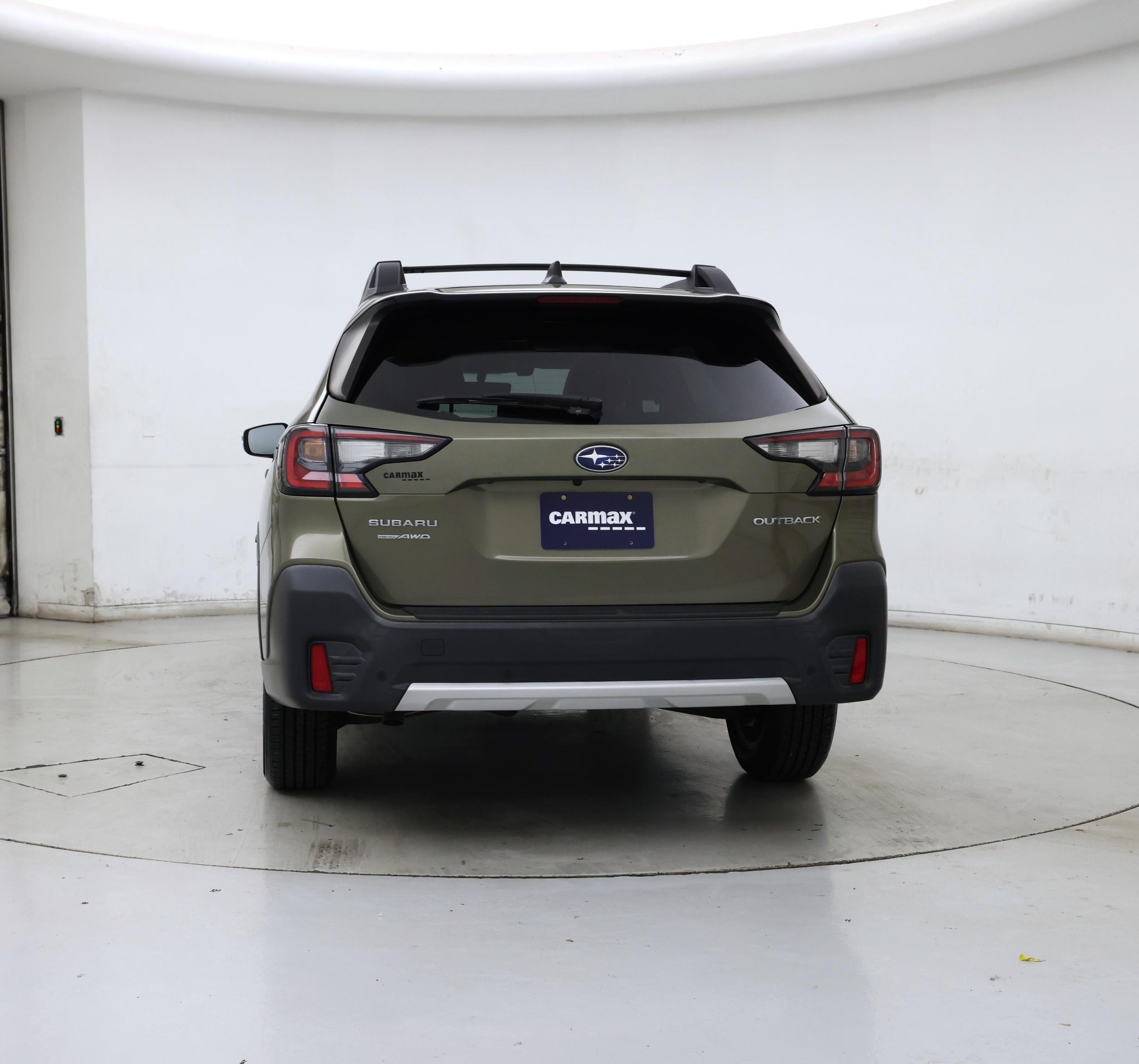 Thumbnail: 2020 Subaru Outback - 6