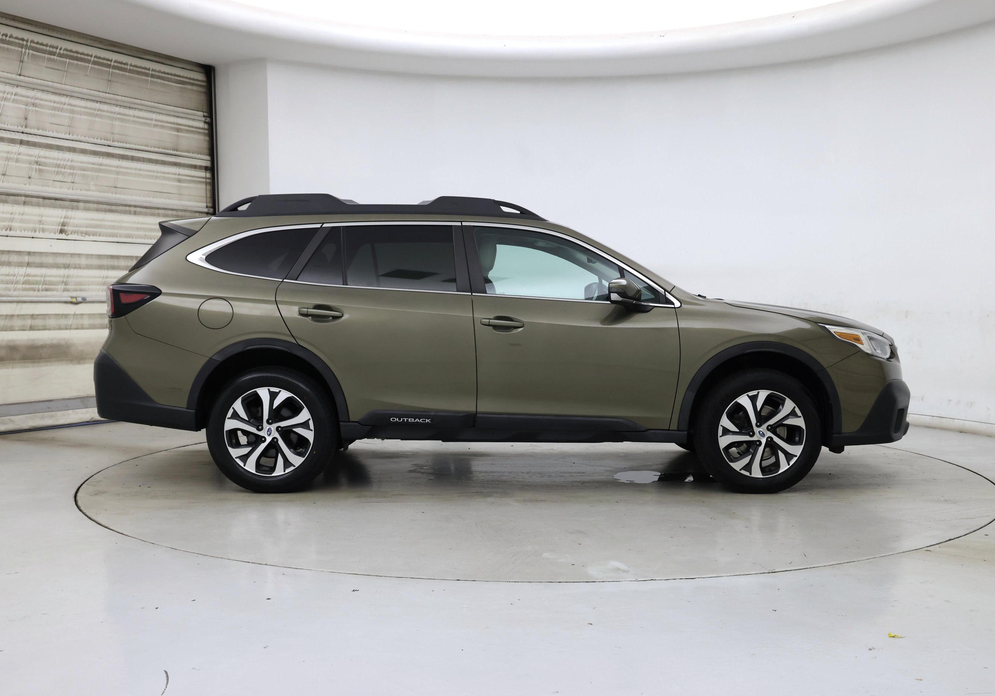 Thumbnail: 2020 Subaru Outback - 7