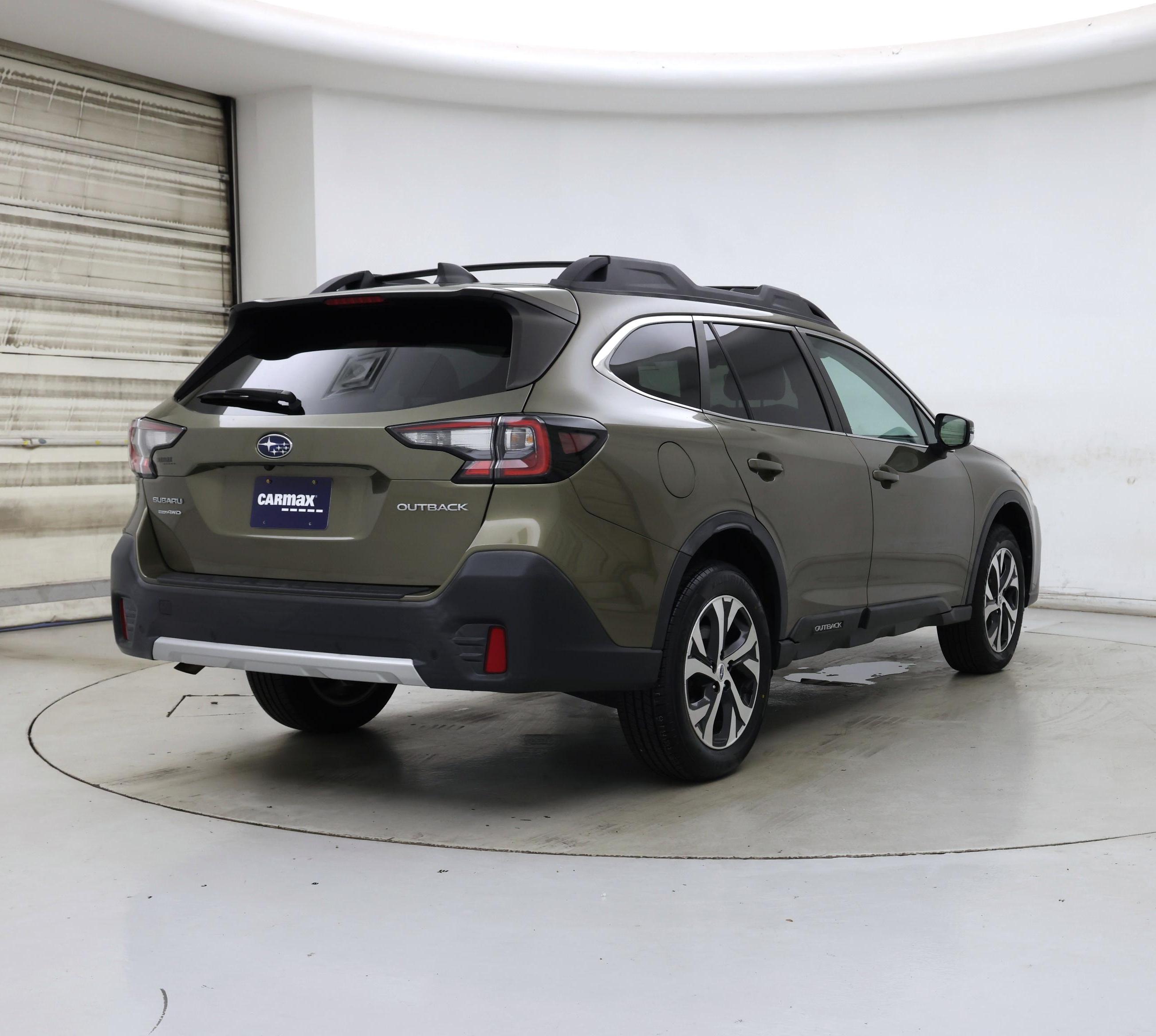 Thumbnail: 2020 Subaru Outback - 8