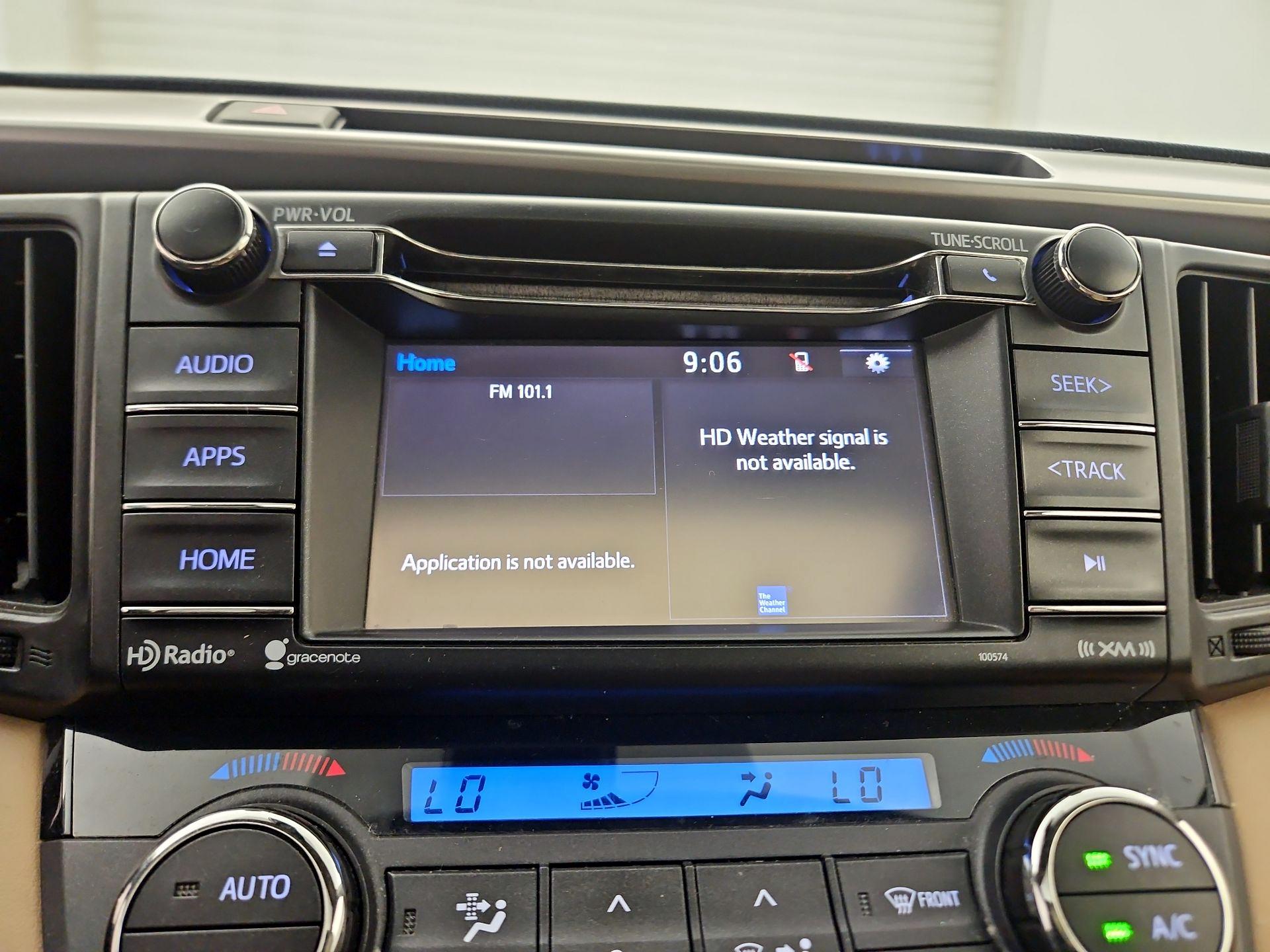 Thumbnail: 2017 Toyota RAV4 - 15