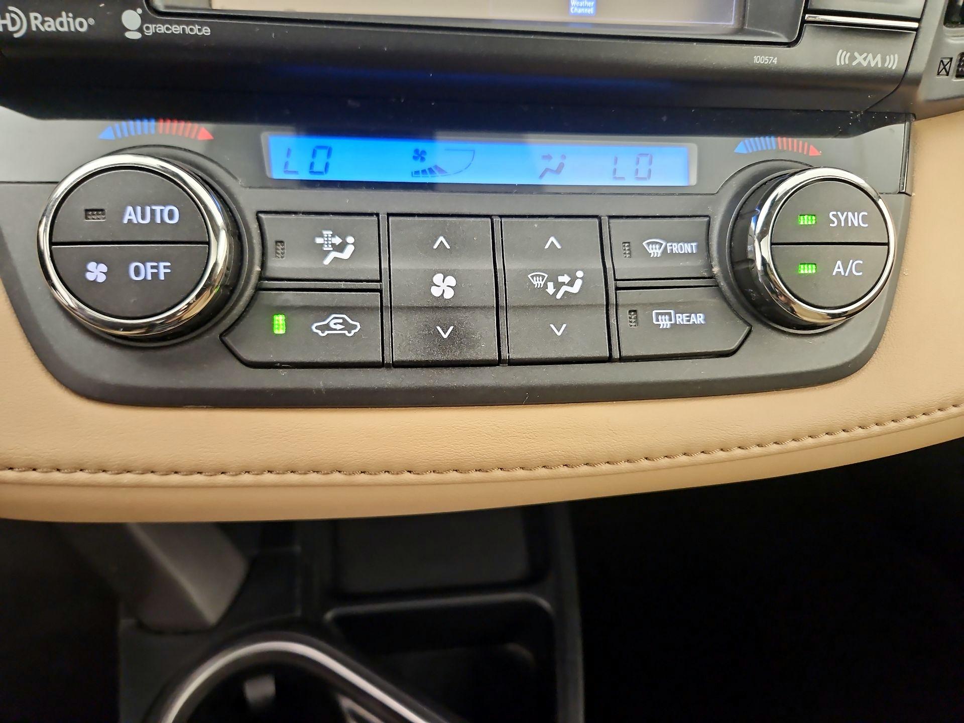 Thumbnail: 2017 Toyota RAV4 - 16