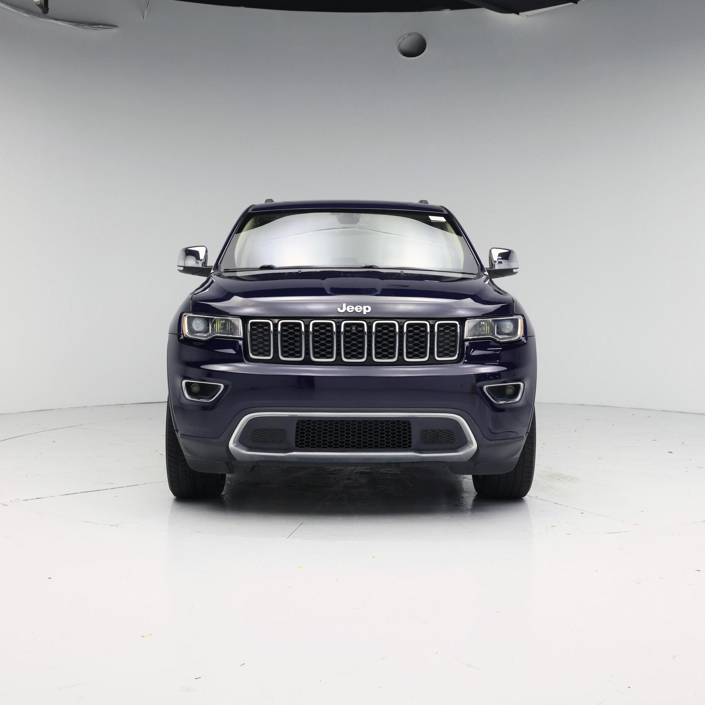 Thumbnail: 2017 Jeep Grand Cherokee - 5