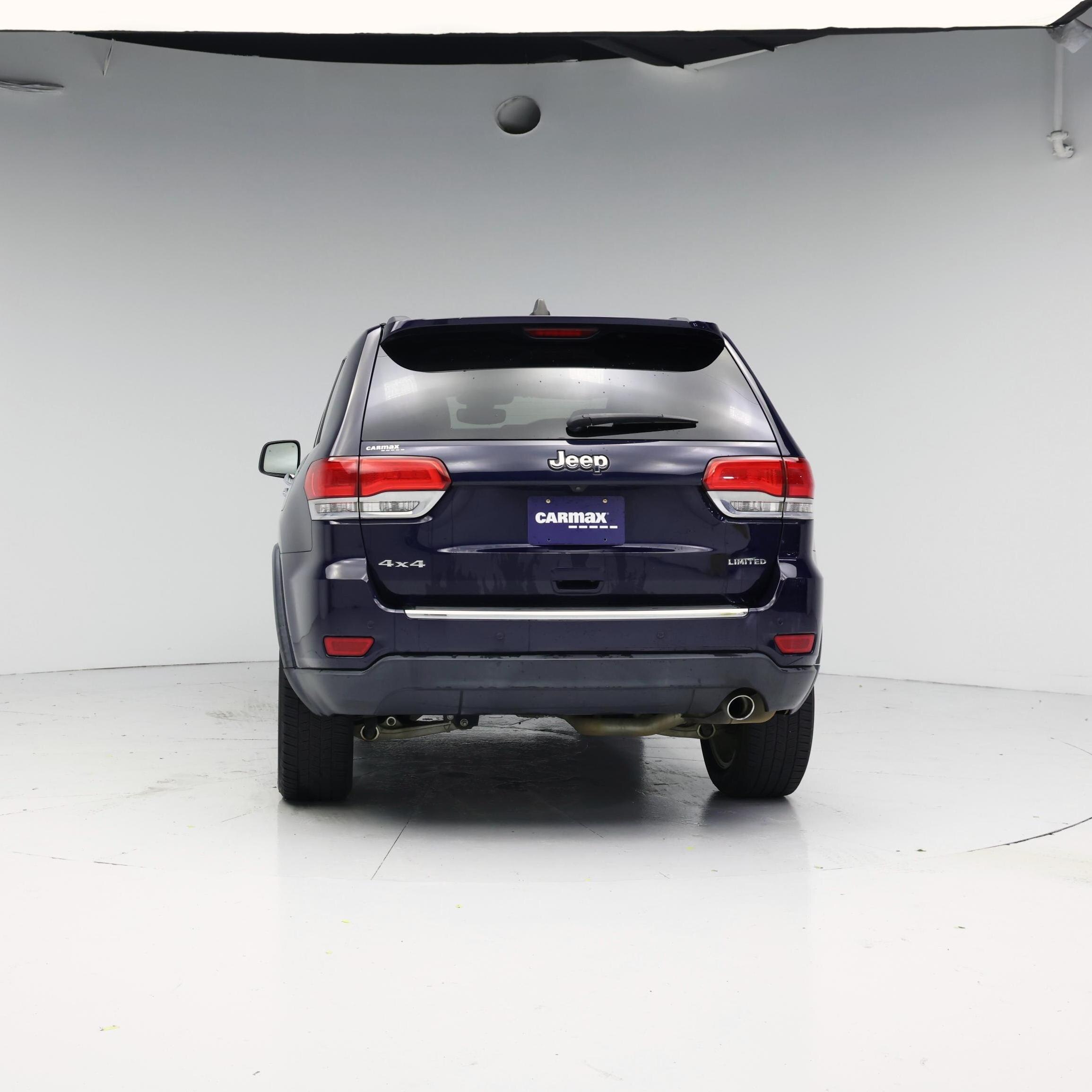 Thumbnail: 2017 Jeep Grand Cherokee - 6