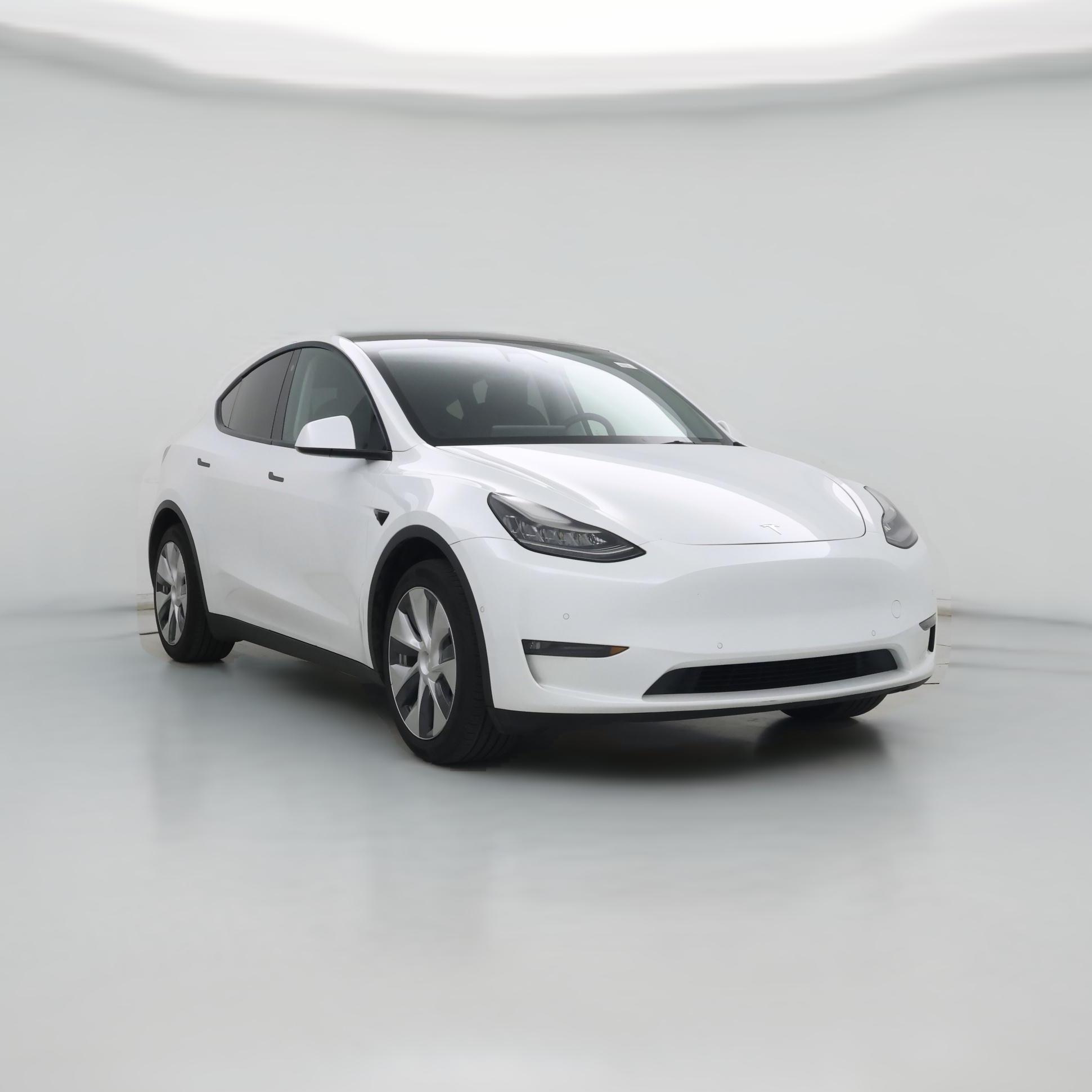 Thumbnail: 2021 Tesla Model Y - 1