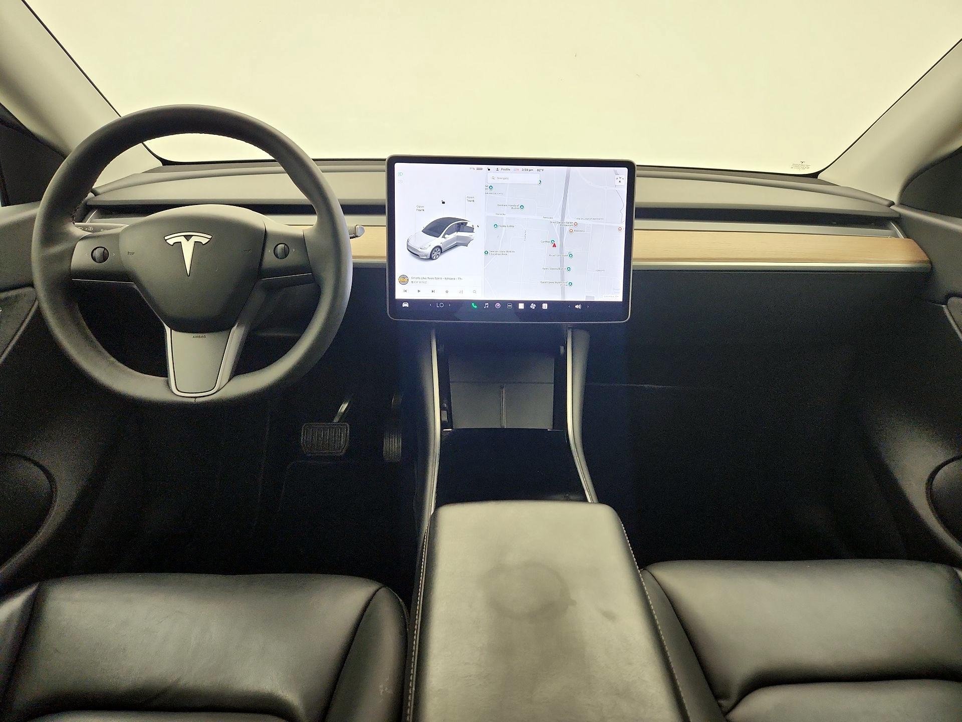 Thumbnail: 2021 Tesla Model Y - 9