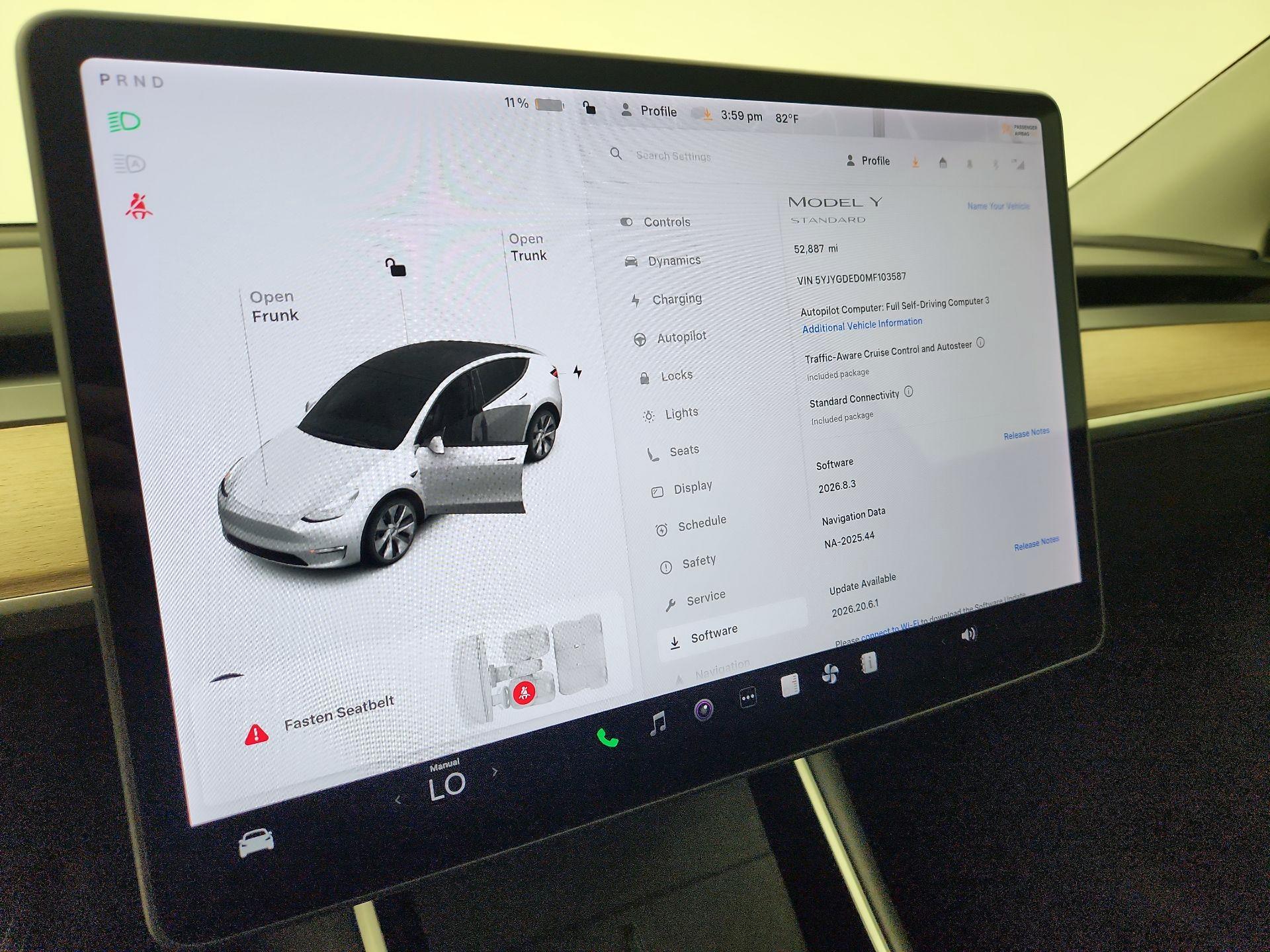 Thumbnail: 2021 Tesla Model Y - 13
