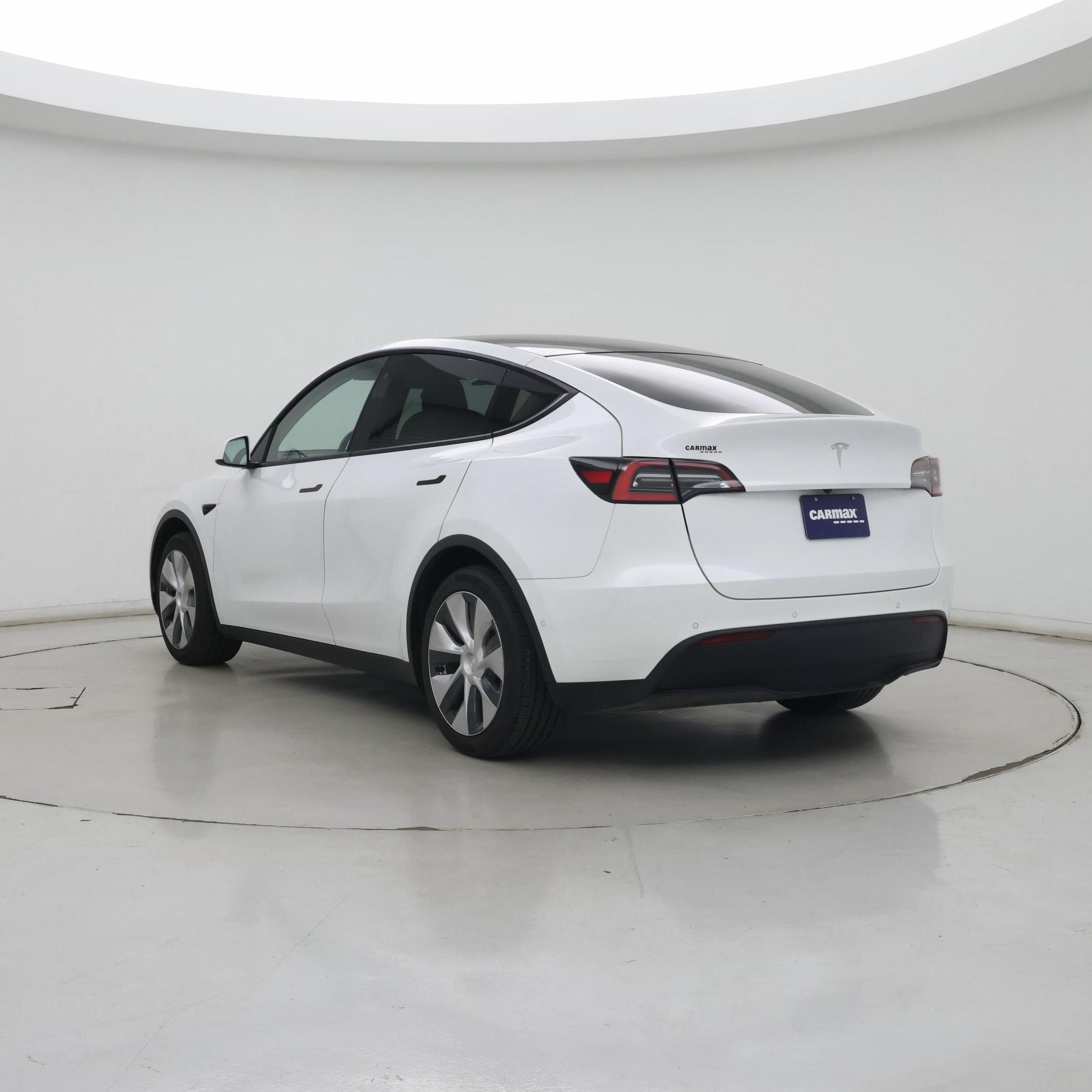 Thumbnail: 2021 Tesla Model Y - 2