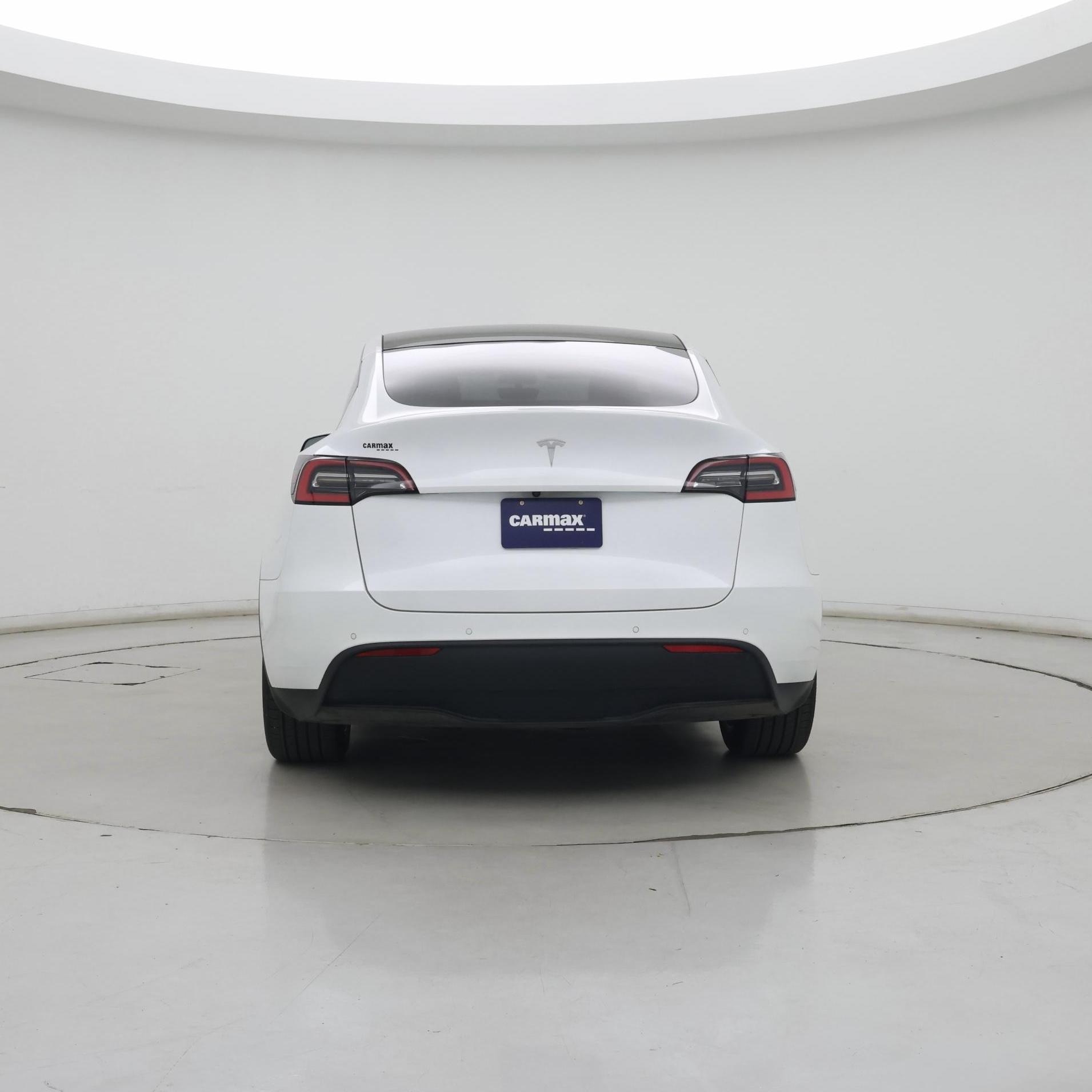 Thumbnail: 2021 Tesla Model Y - 6