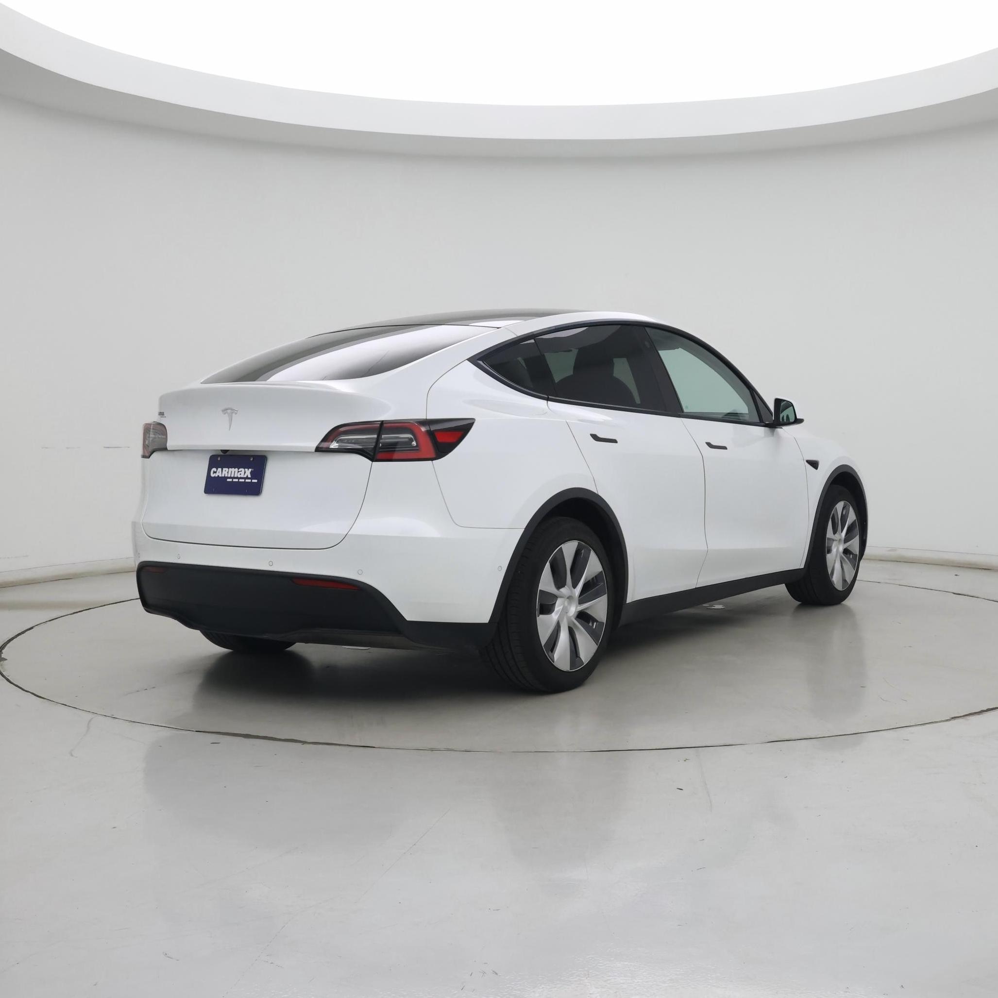 Thumbnail: 2021 Tesla Model Y - 8