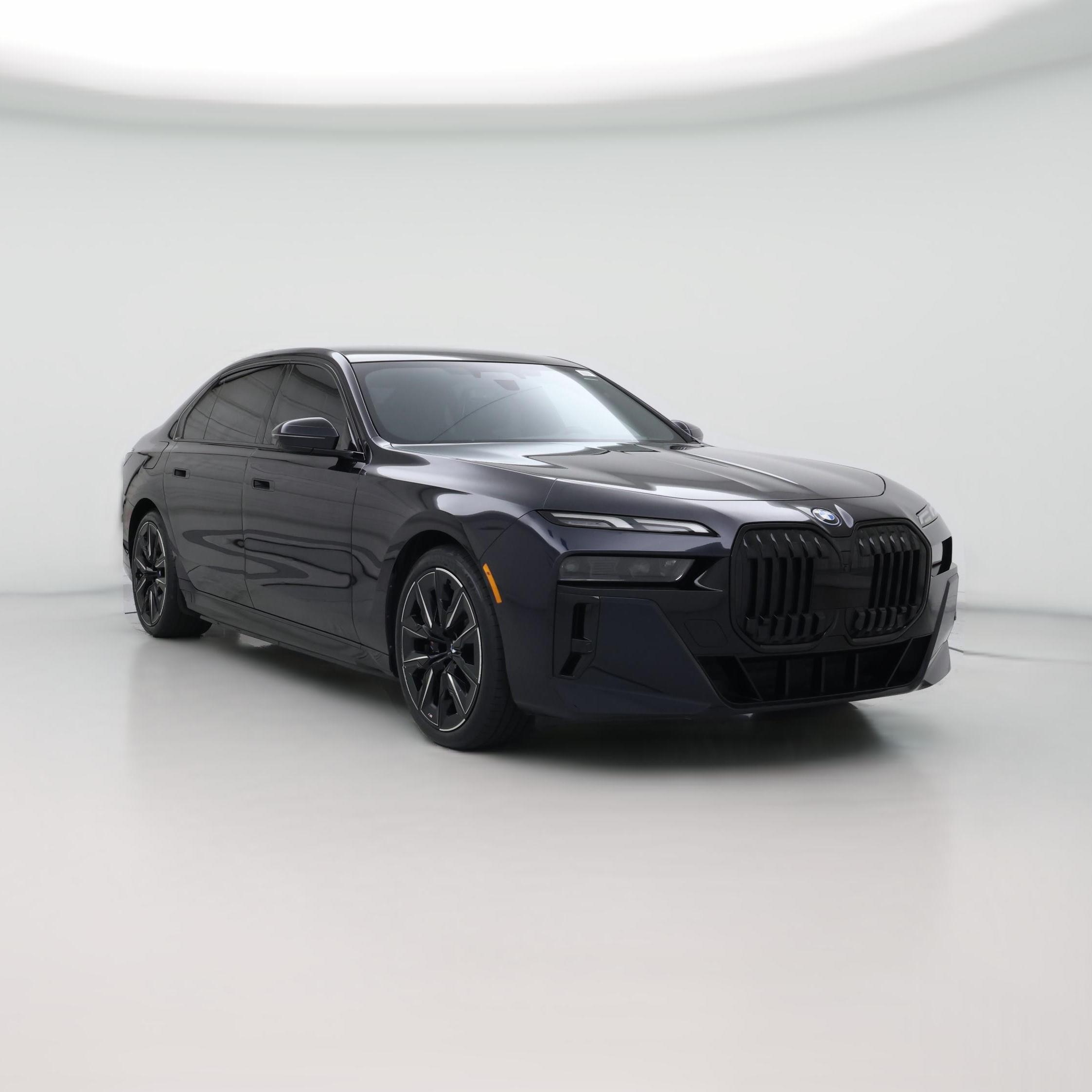 Thumbnail: 2023 BMW i7 - 1