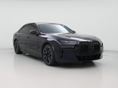 2023 BMW i7 XDrive60