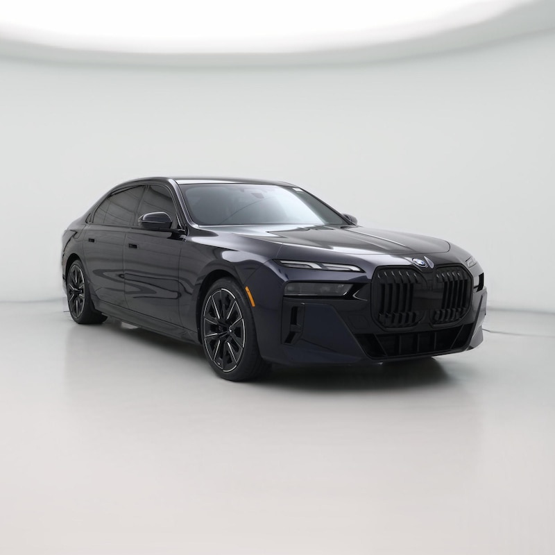 2023 BMW i7 XDrive60