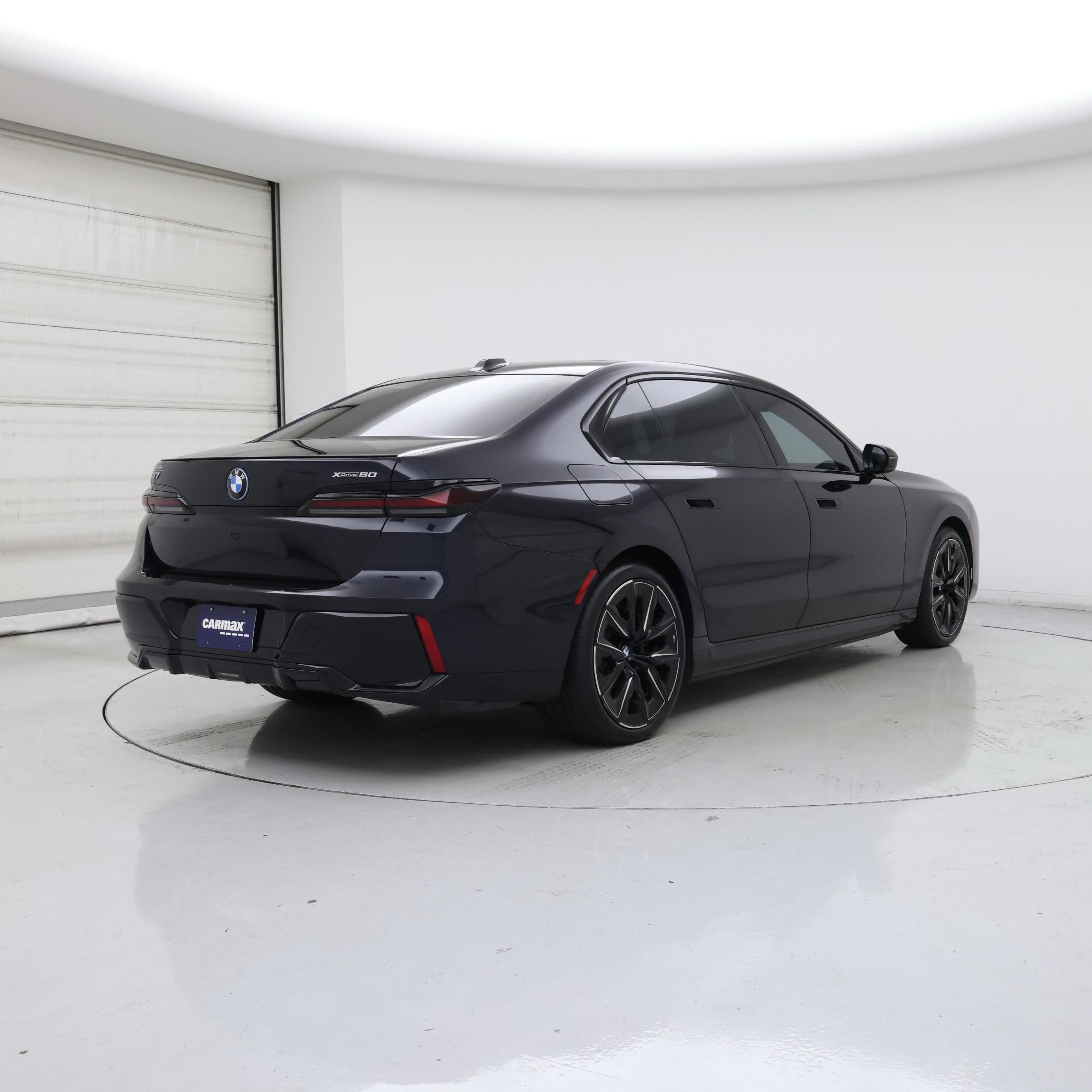 Thumbnail: 2023 BMW i7 - 8