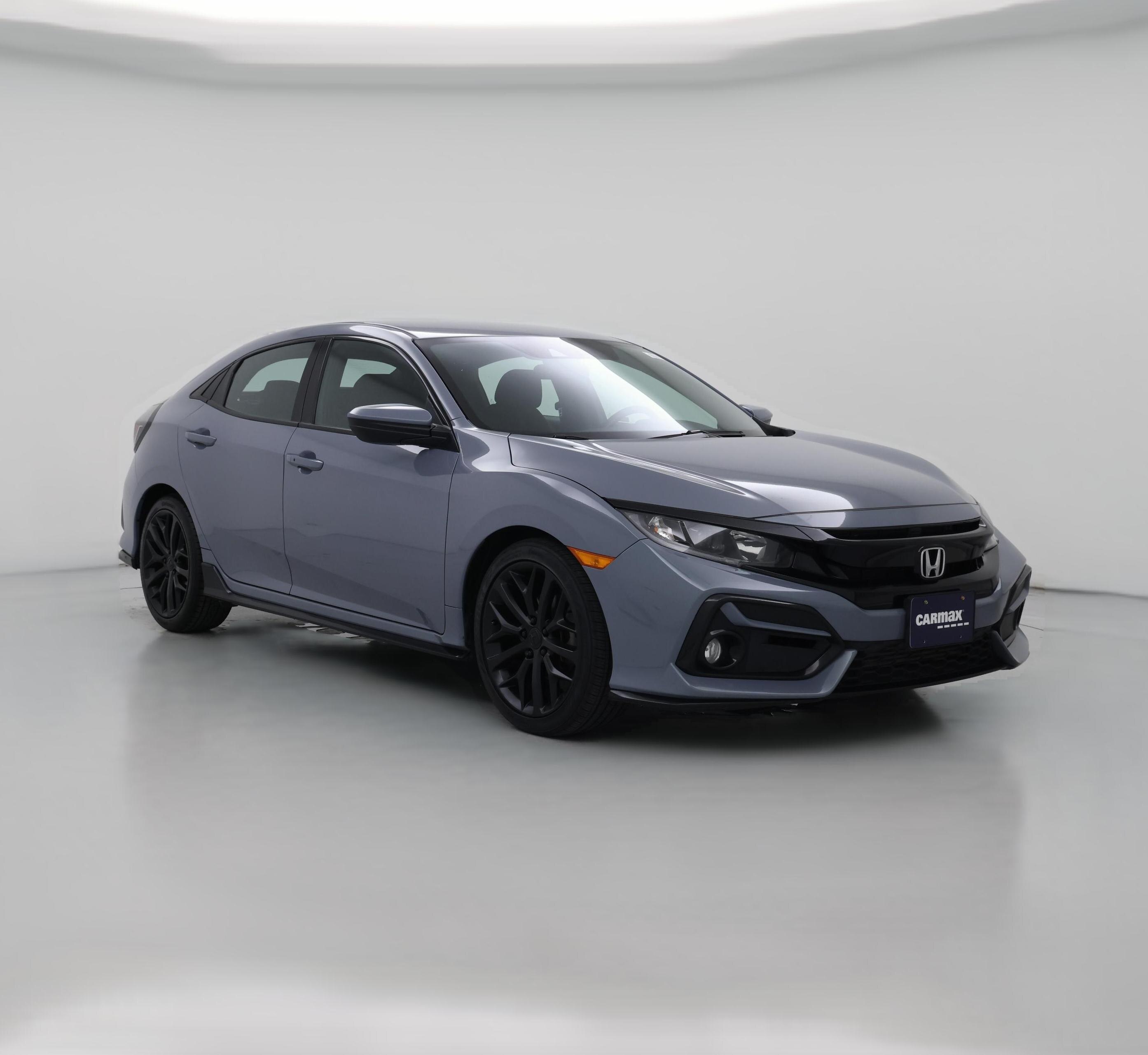 Thumbnail: 2021 Honda Civic - 1