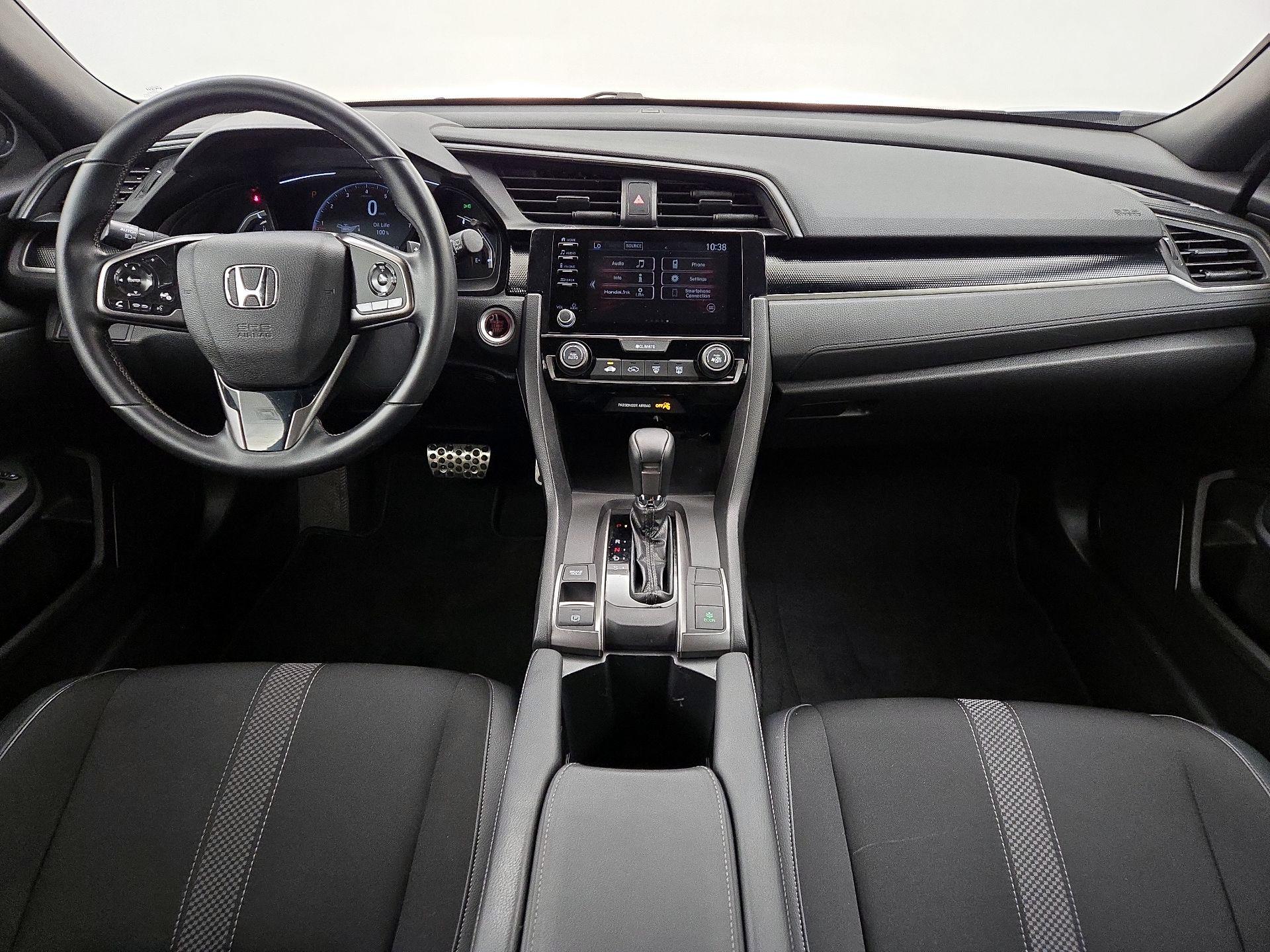 Thumbnail: 2021 Honda Civic - 9