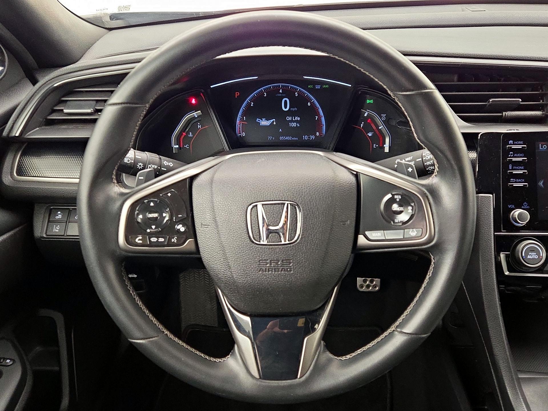 Thumbnail: 2021 Honda Civic - 10